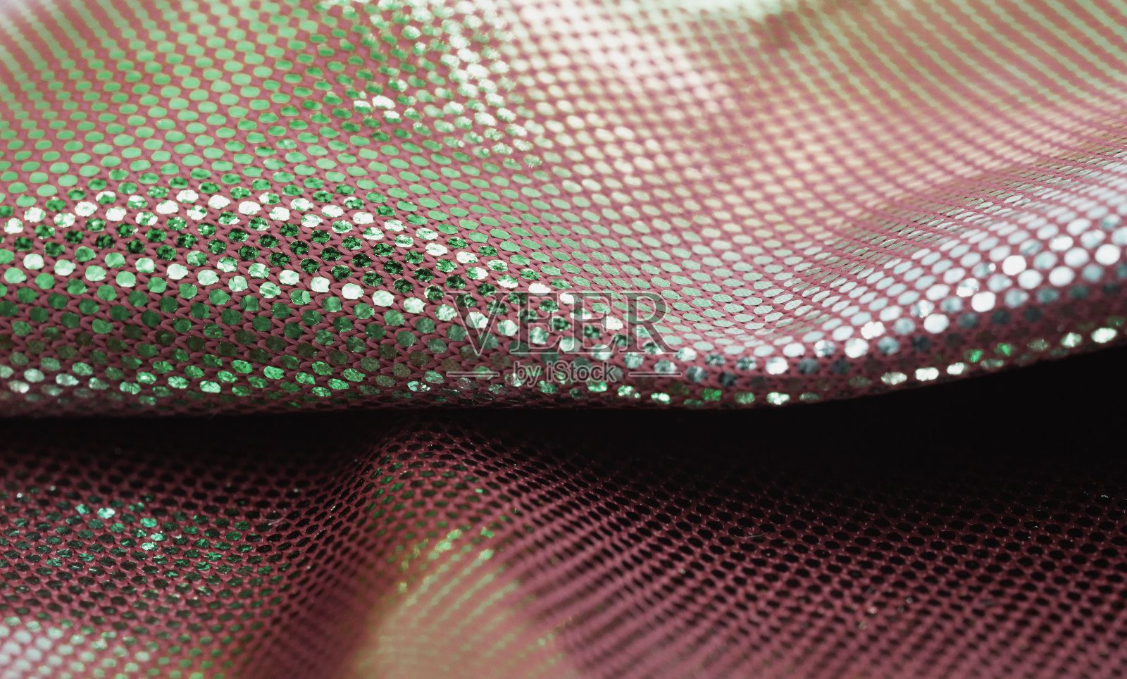 抽象的形象，未来的织物形象照片摄影图片