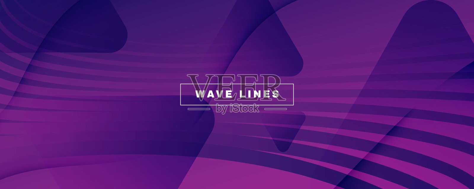 流体背景。3d流形状墙纸。颜色插画图片素材