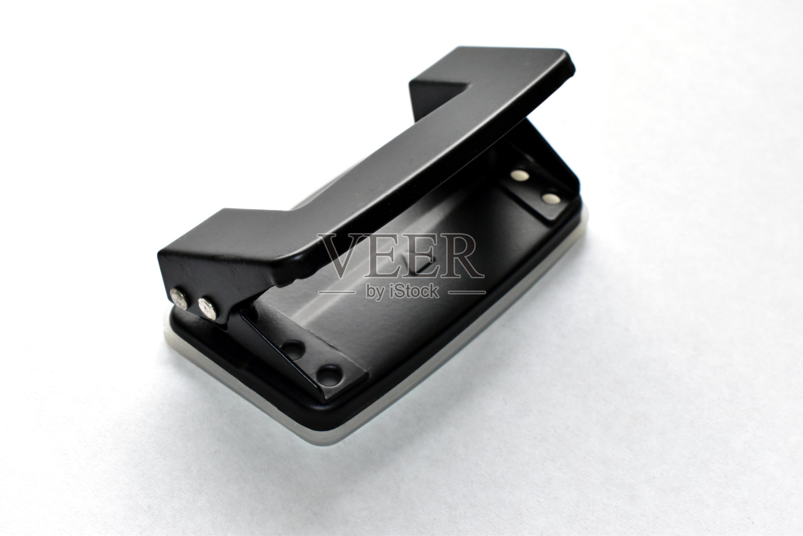 办公室的黑洞照片摄影图片