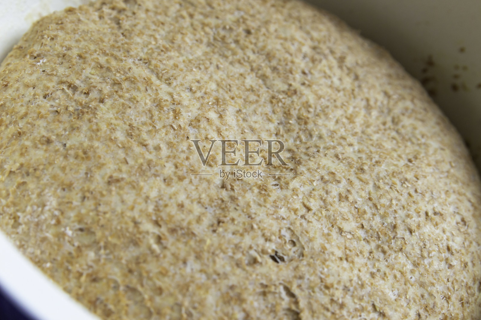 全麦面包。照片摄影图片