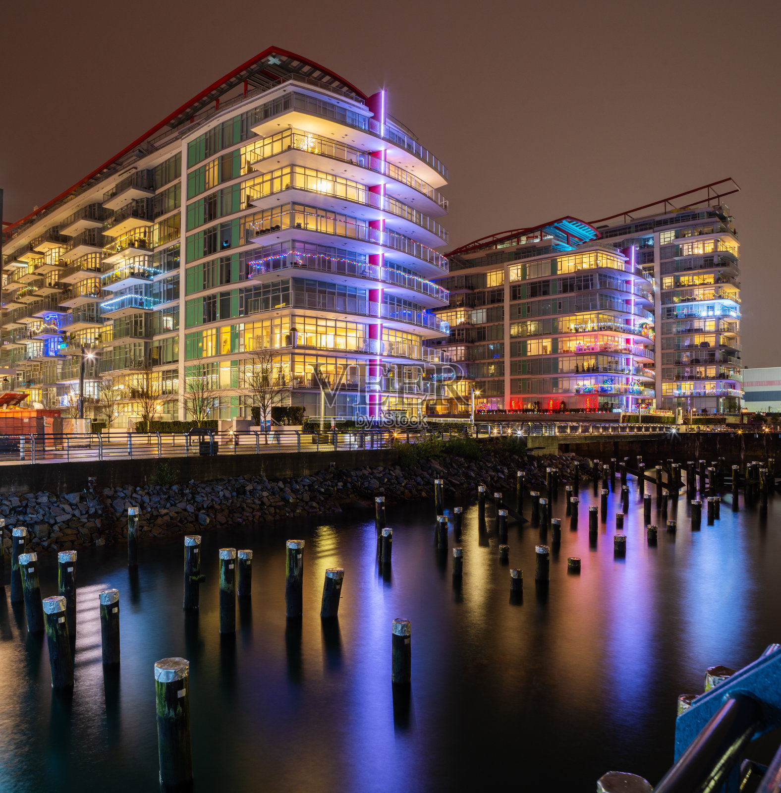 英属哥伦比亚北温哥华照片摄影图片