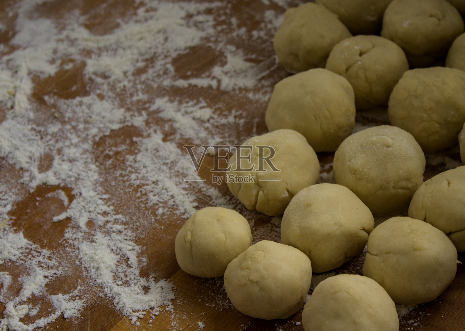 晚餐制作时间照片摄影图片