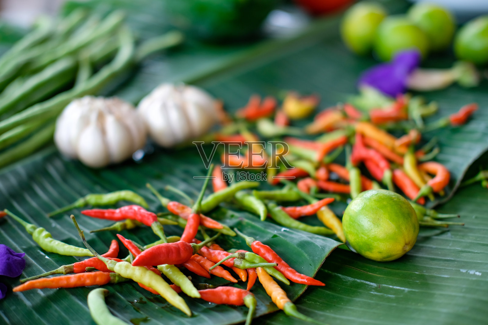 泰国的成分照片摄影图片