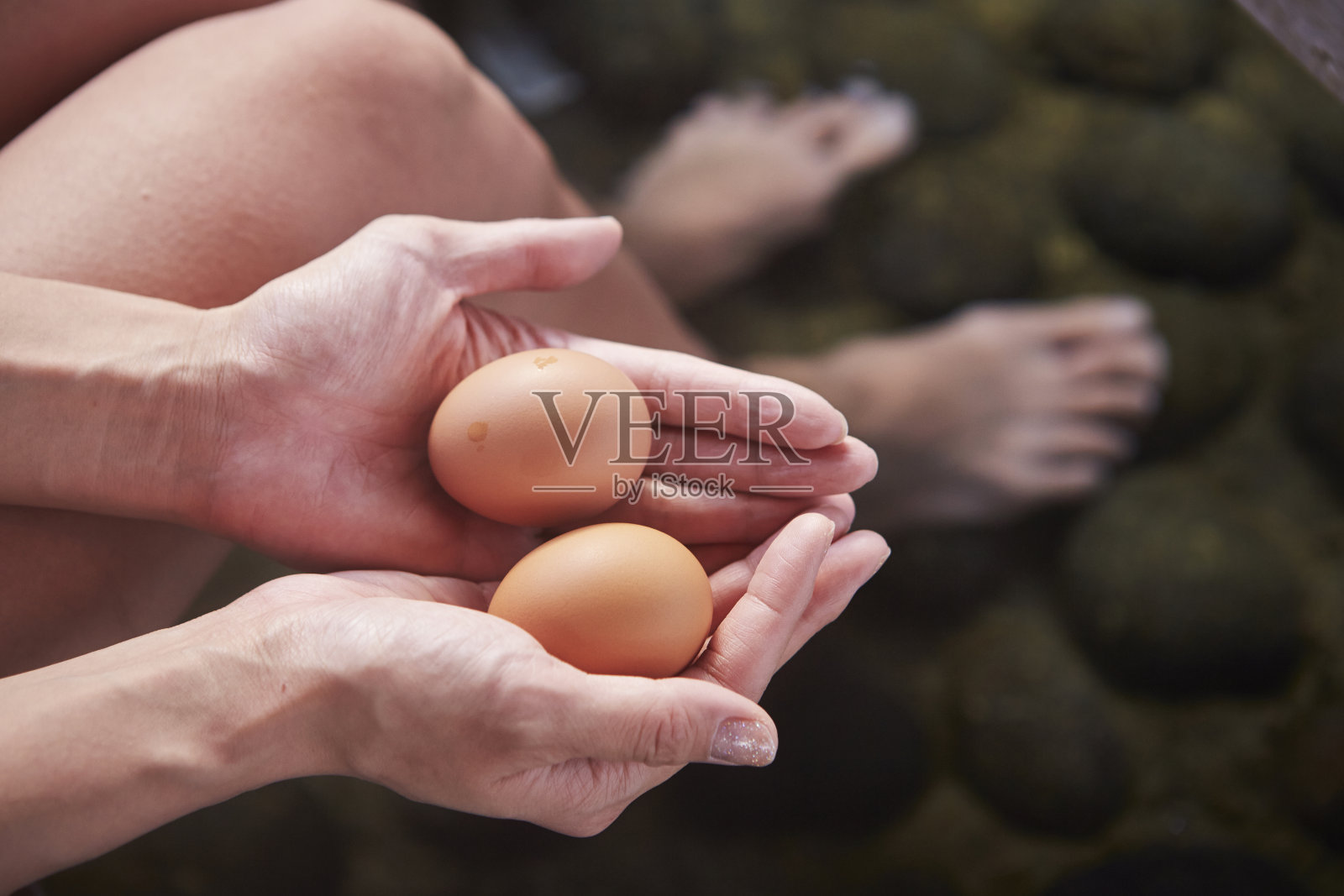 温泉塔马戈照片摄影图片