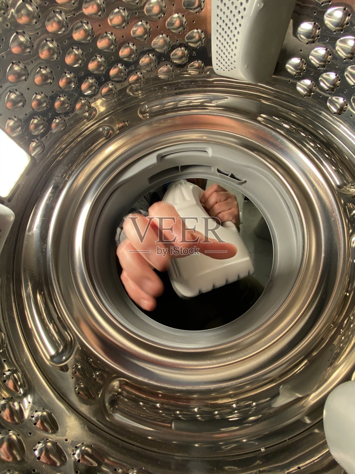 洗衣机照片摄影图片