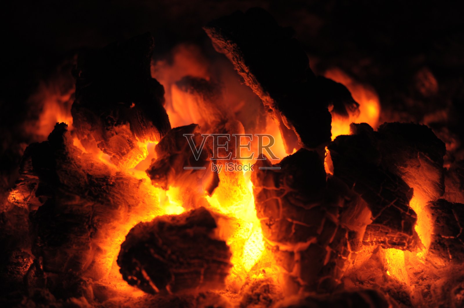 火照片摄影图片