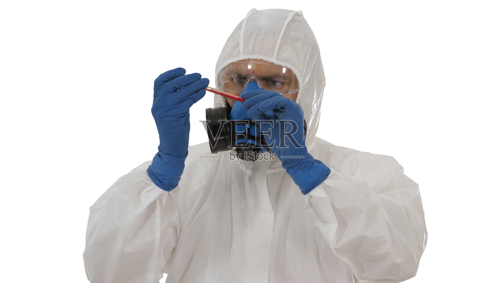 冠状病毒感染的概念照片摄影图片