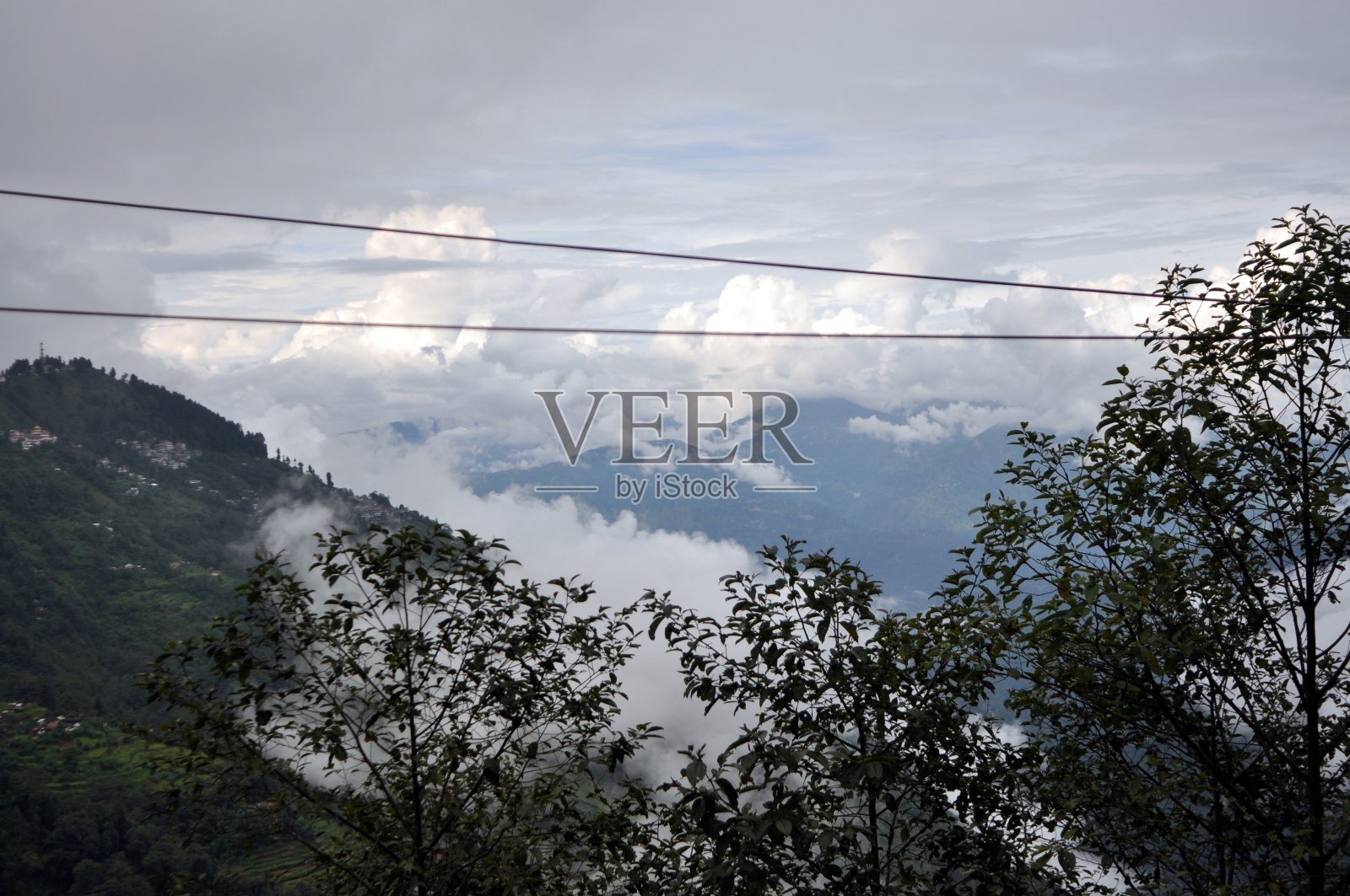 西藏和不丹的旅游观光照片摄影图片