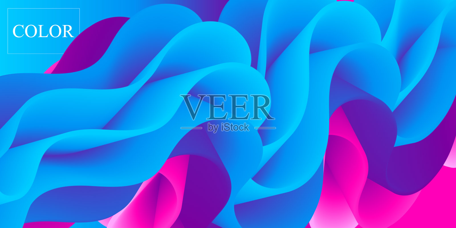 液体的颜色。液体的形状。墨水飞溅。向量。插画图片素材