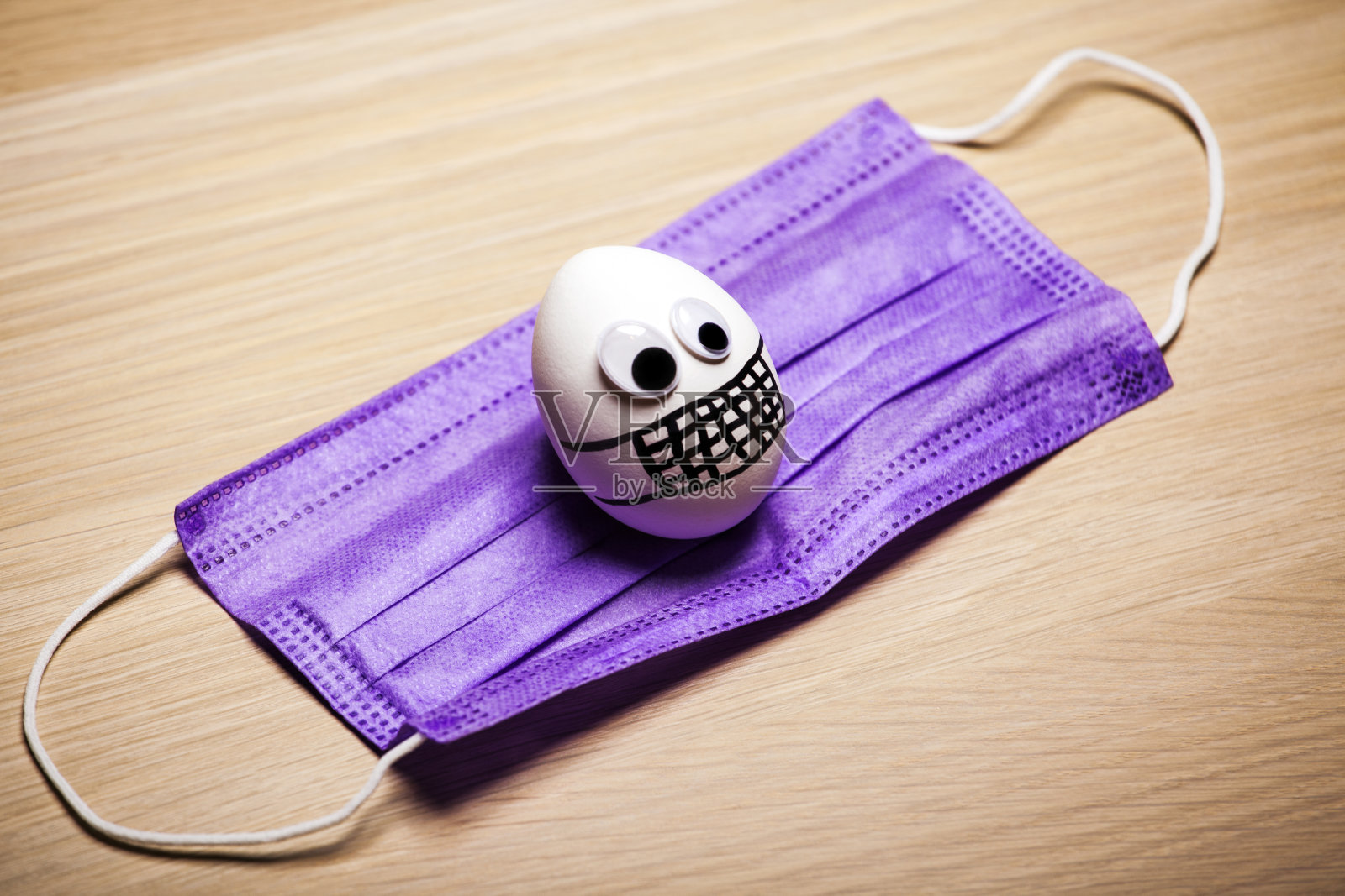 鸡蛋面膜表的形象照片摄影图片