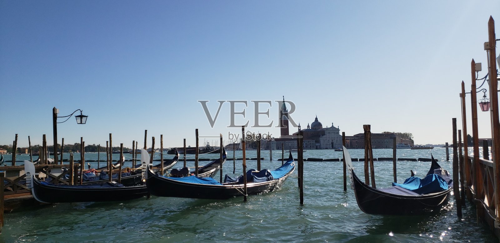 意大利威尼斯的风景照片摄影图片