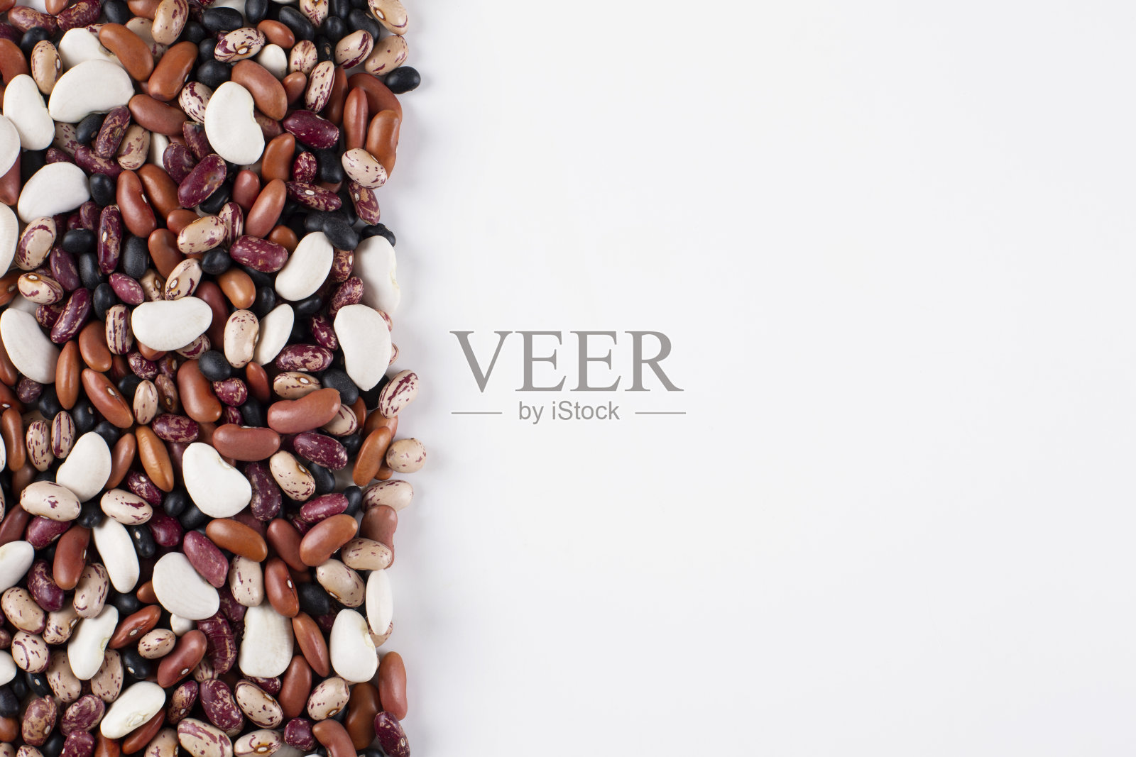 混合豆照片摄影图片