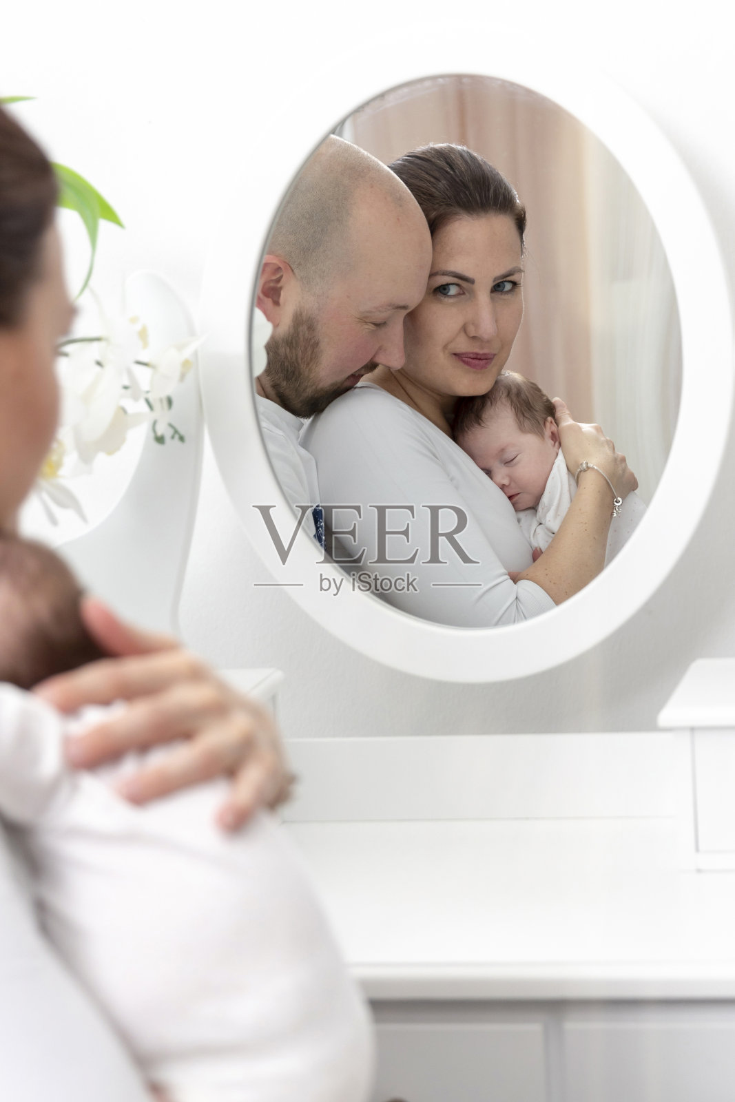 没有比亲情更好的爱了照片摄影图片