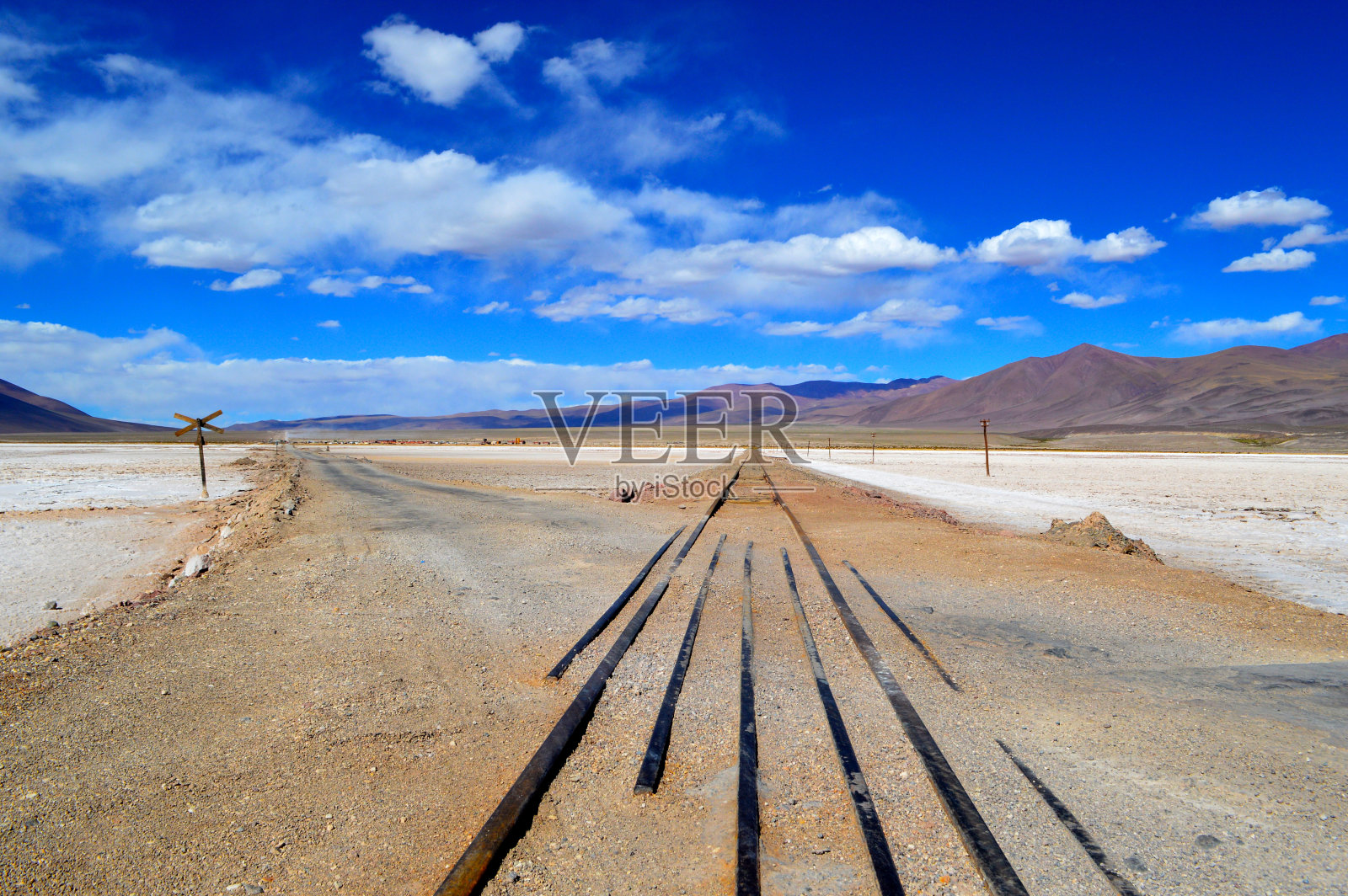 Pocitos盐场照片摄影图片