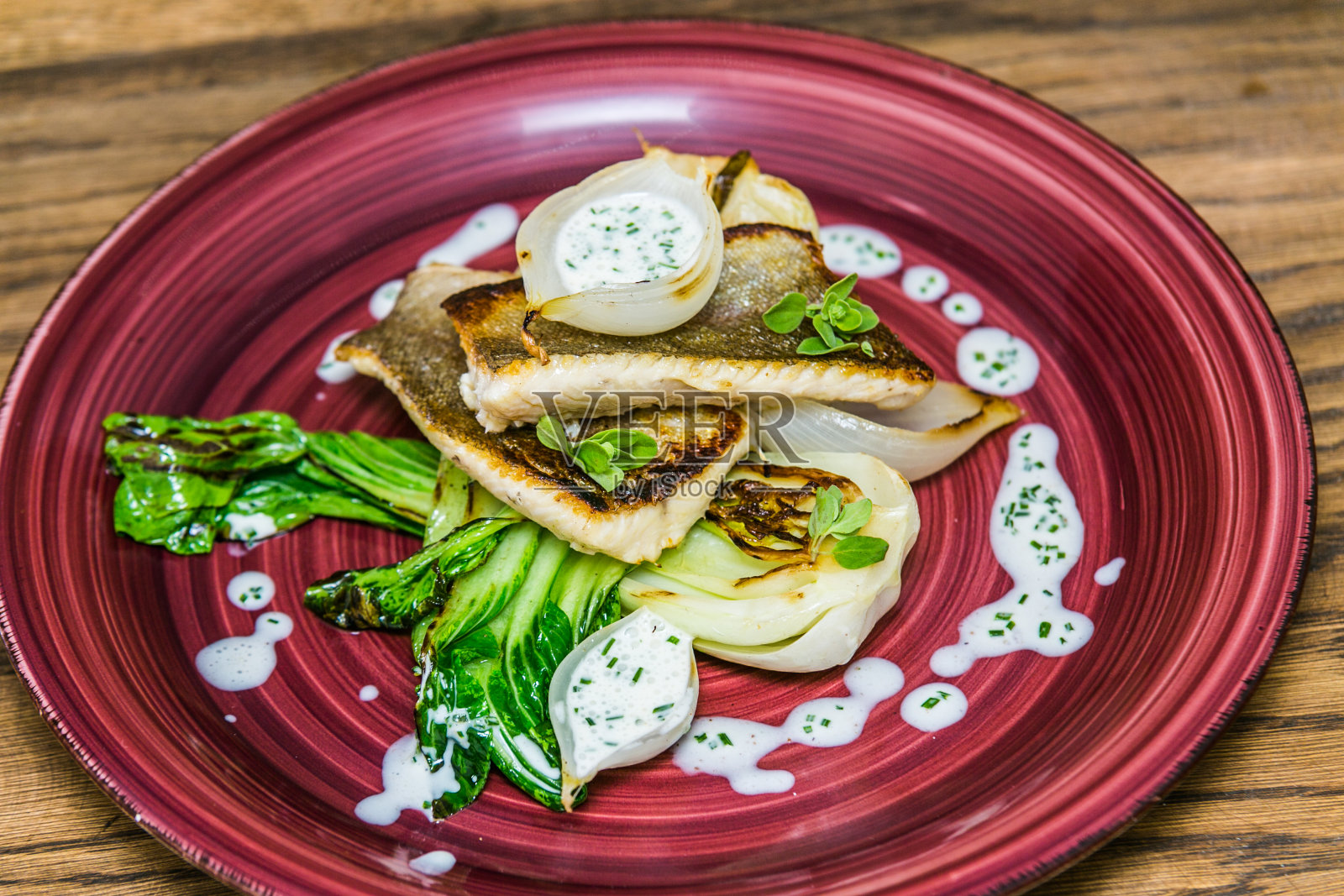 美食豪华餐厅概念。美味的食物。对食物的概念照片摄影图片