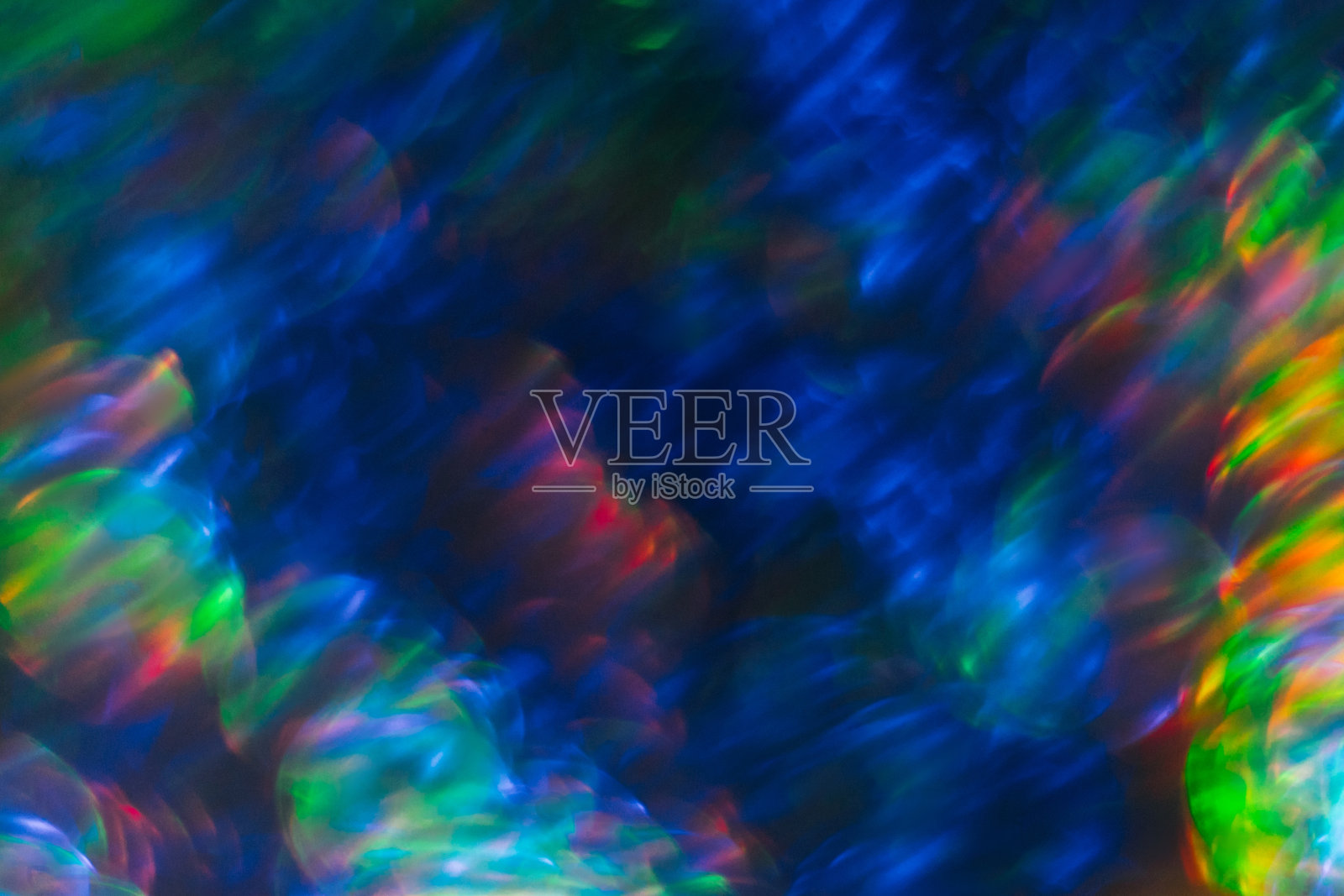 彩色抽象背景如彩虹。照片摄影图片