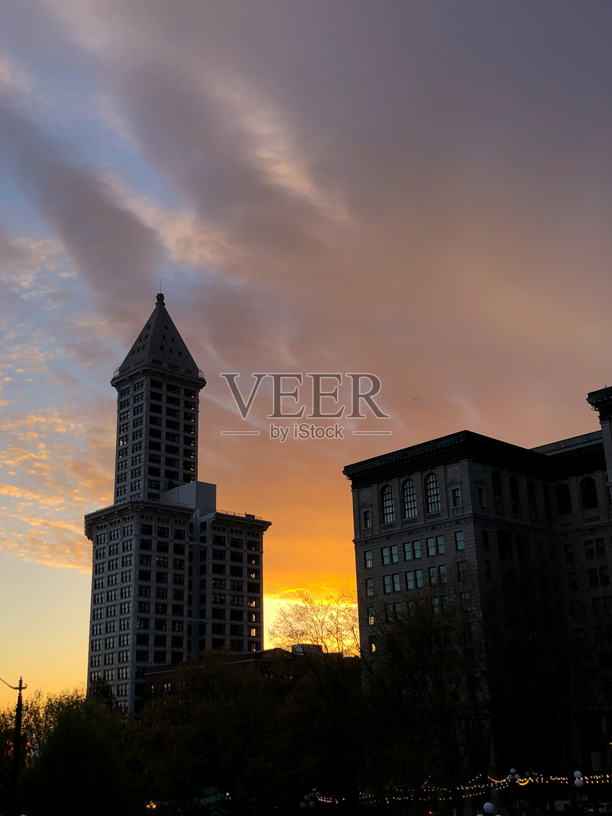 日落照片摄影图片