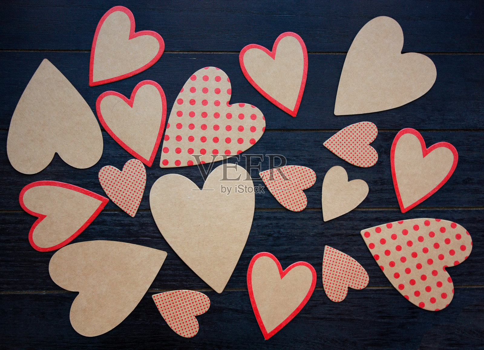 心的模式照片摄影图片