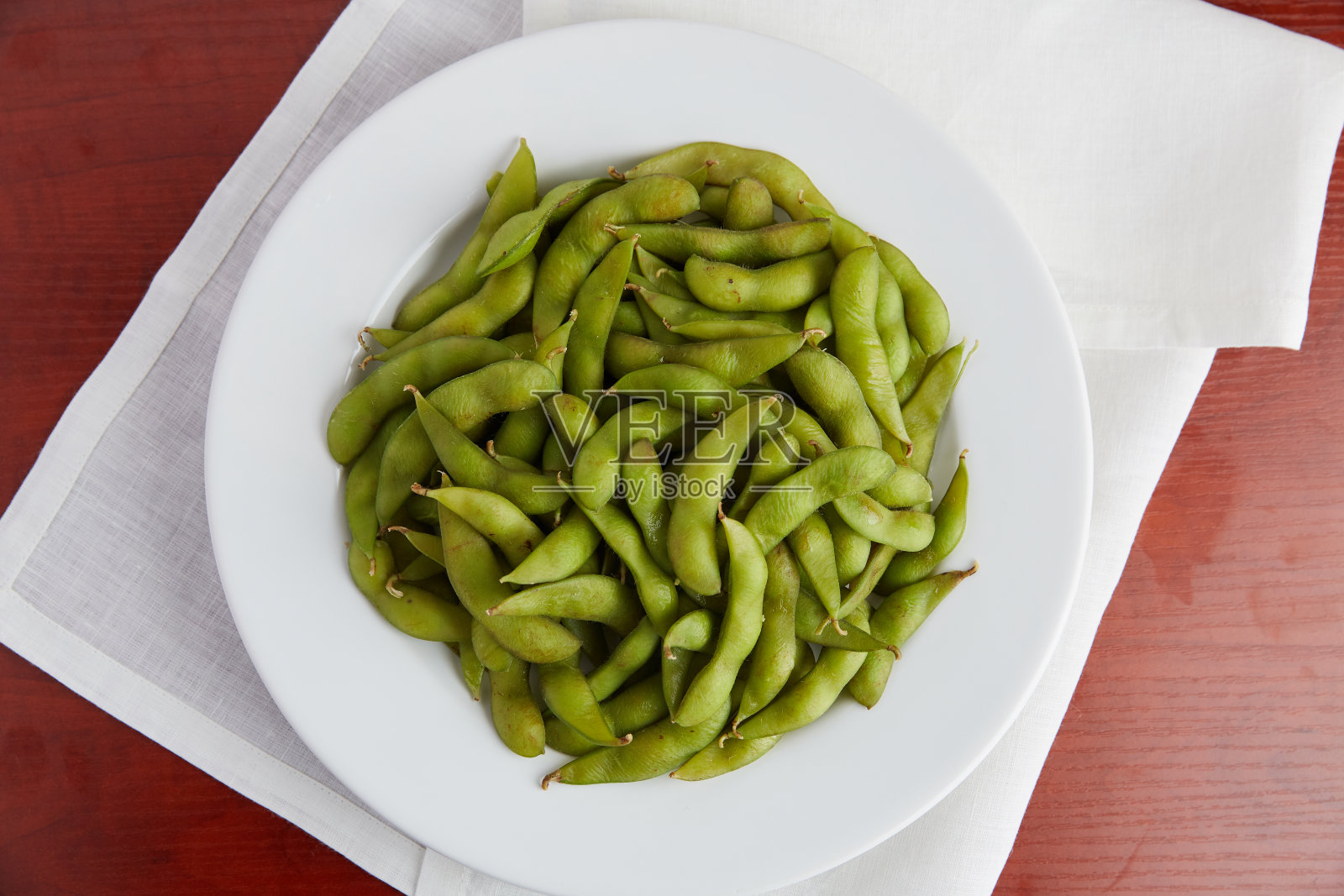 毛豆板照片摄影图片