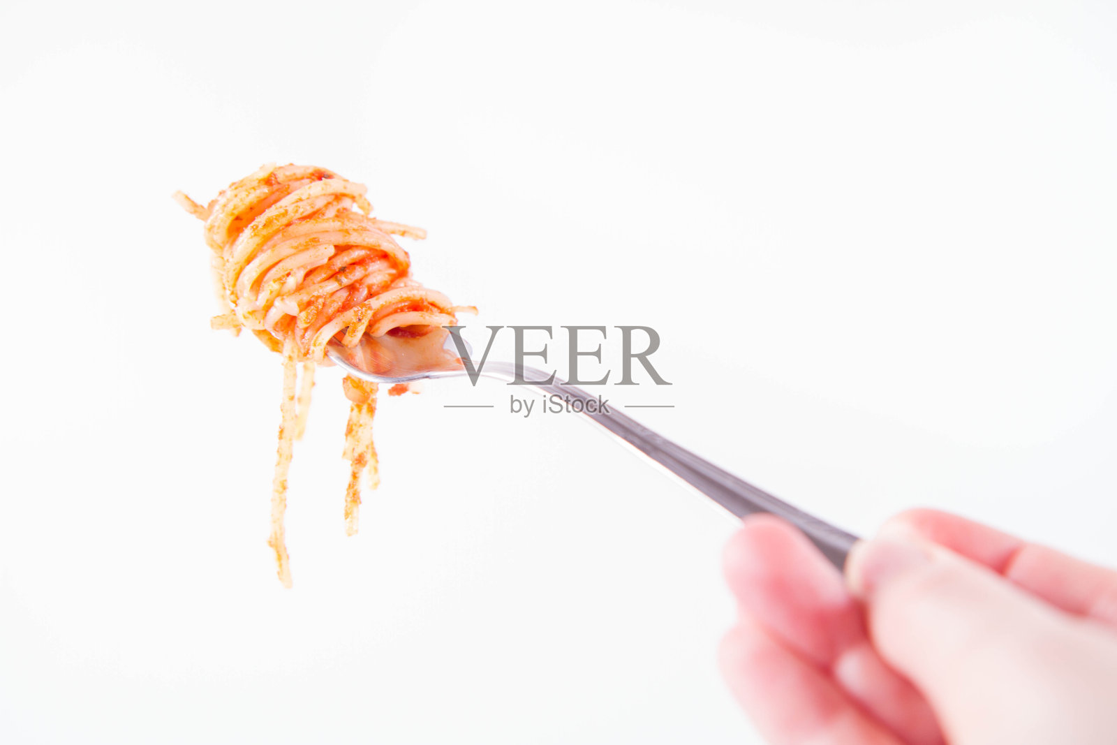 意大利面条博洛尼亚语照片摄影图片