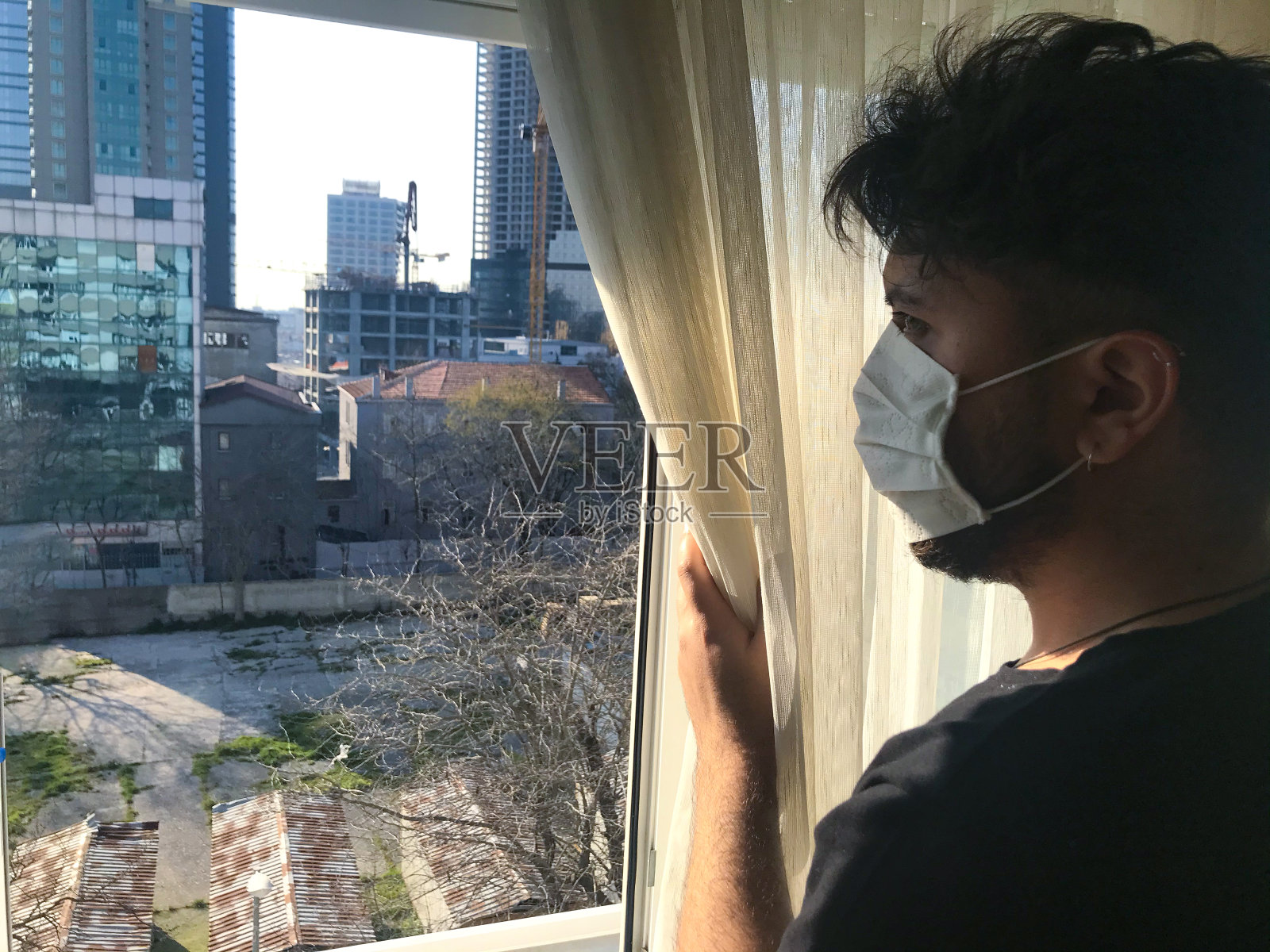 检疫照片摄影图片