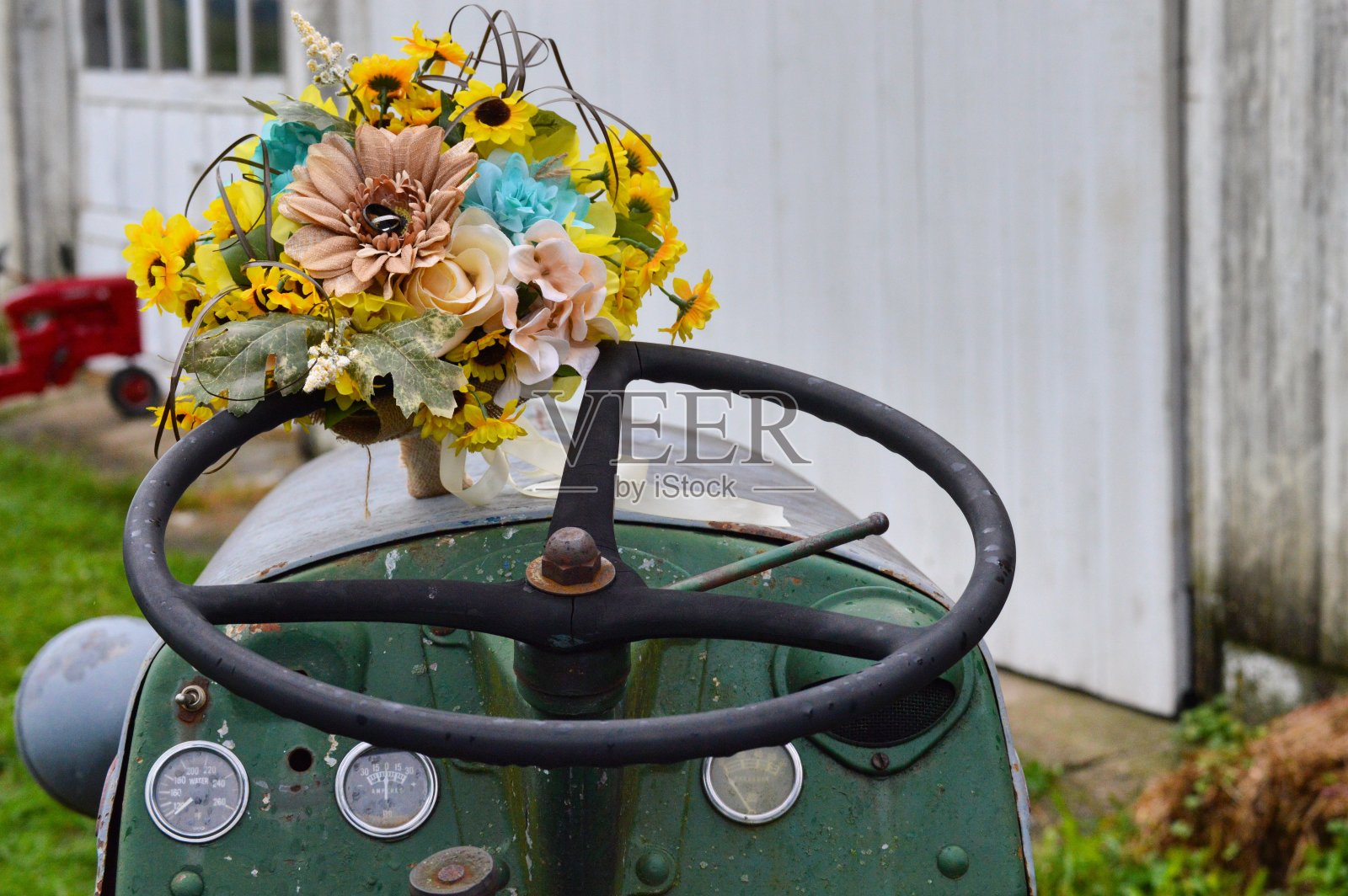 一个国家的婚礼照片摄影图片