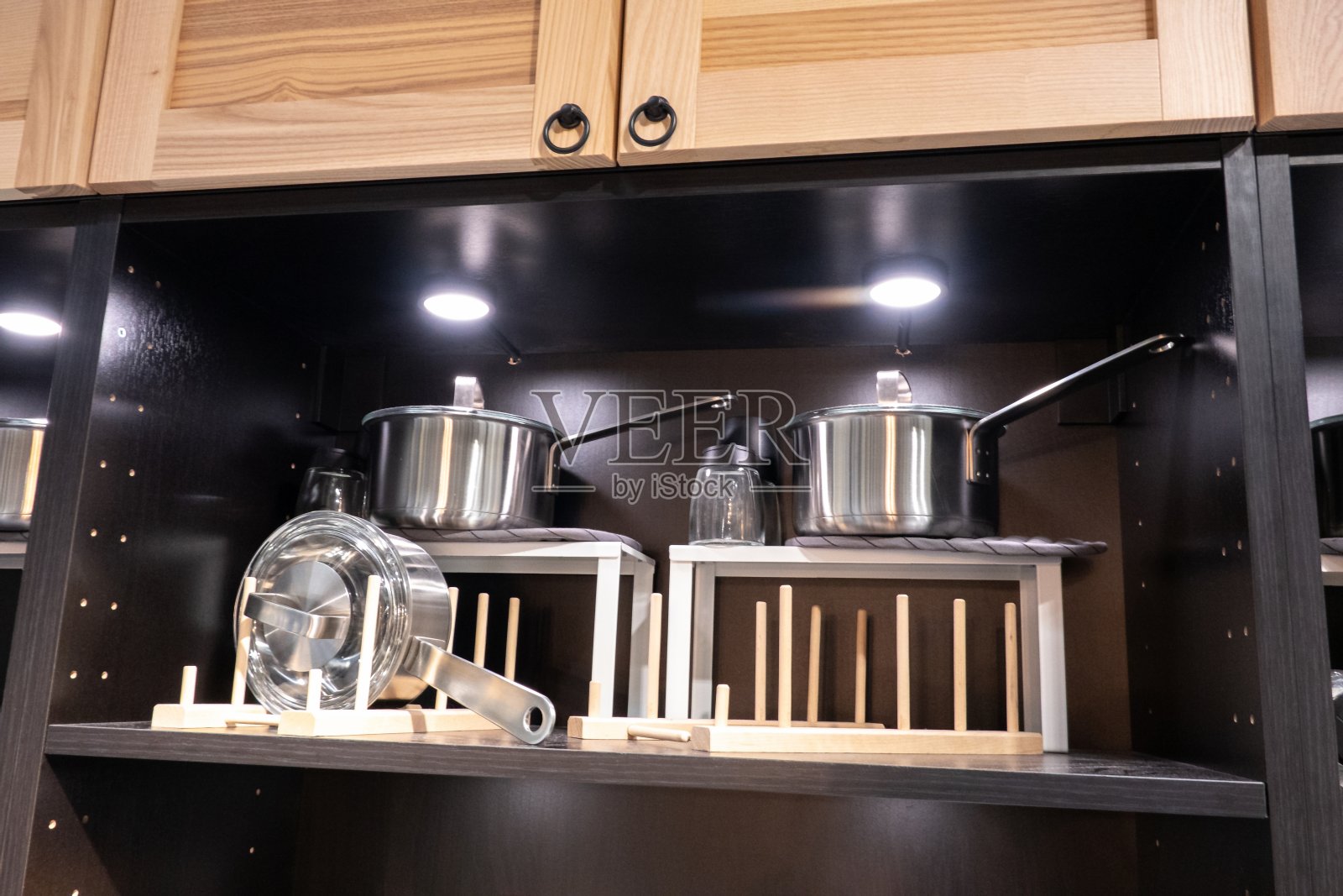 现代内阁照片摄影图片