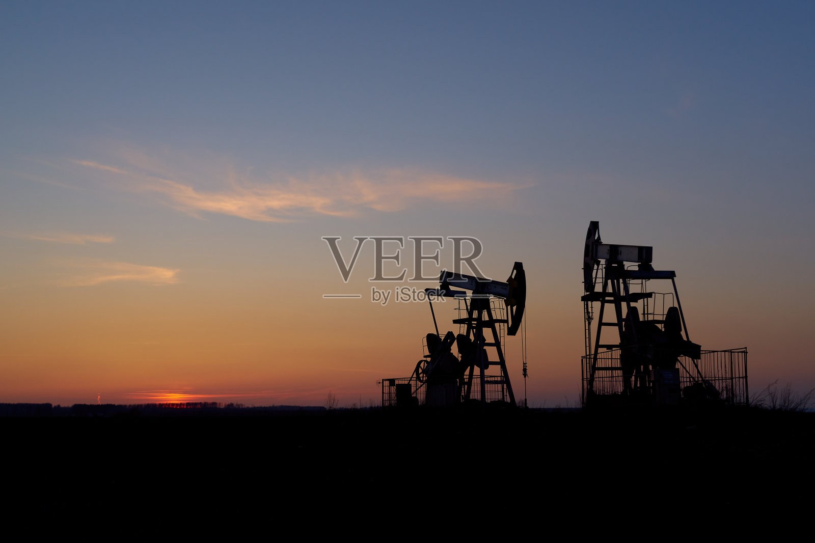 石油和天然气生产照片摄影图片