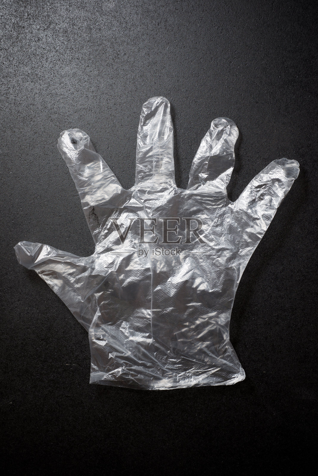 塑料手套照片摄影图片