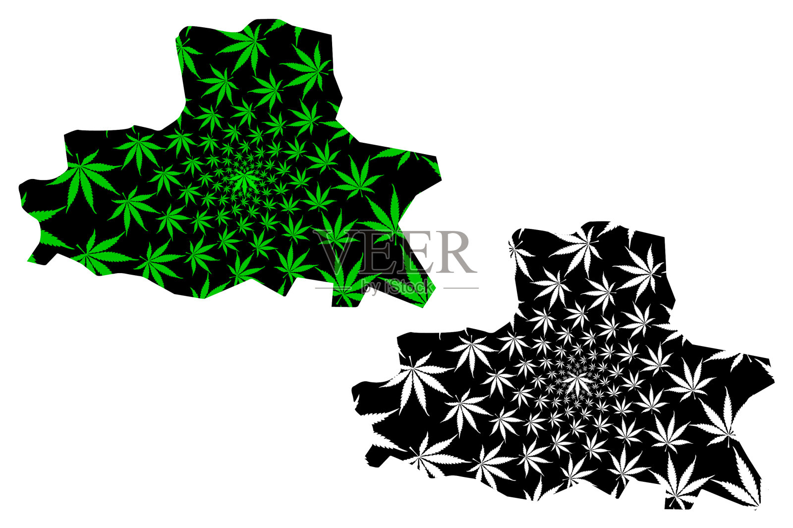 撒马尔罕地区共和国乌兹别克斯坦地区插画图片素材