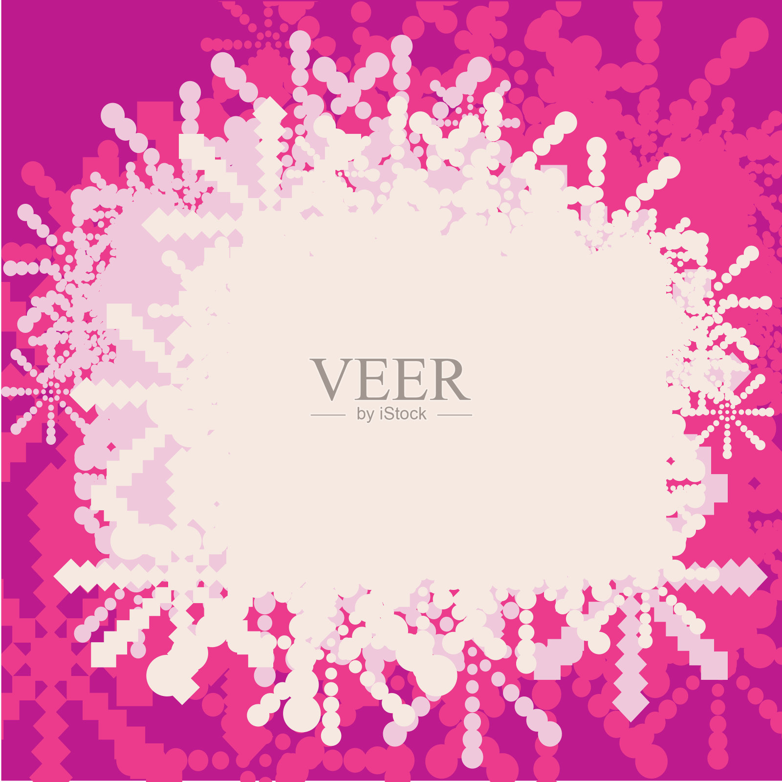 节日的背景。矢量图插画图片素材