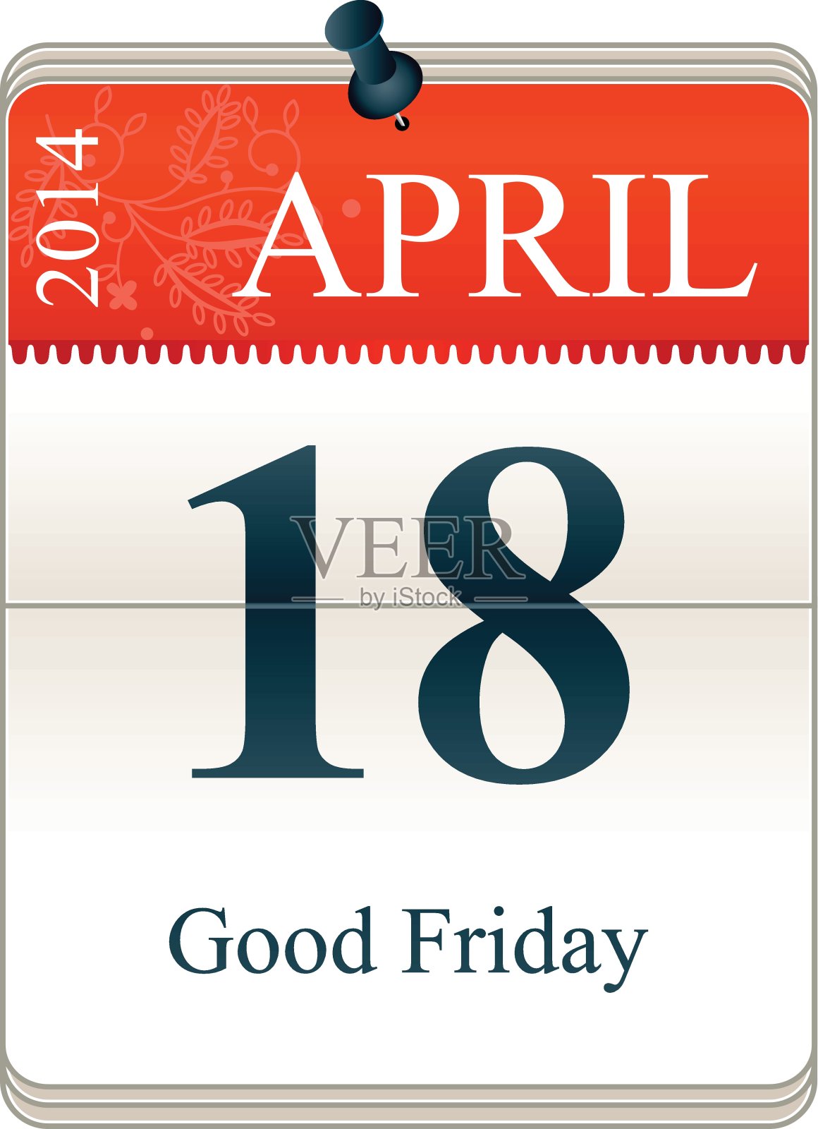 耶稣受难日设计模板素材