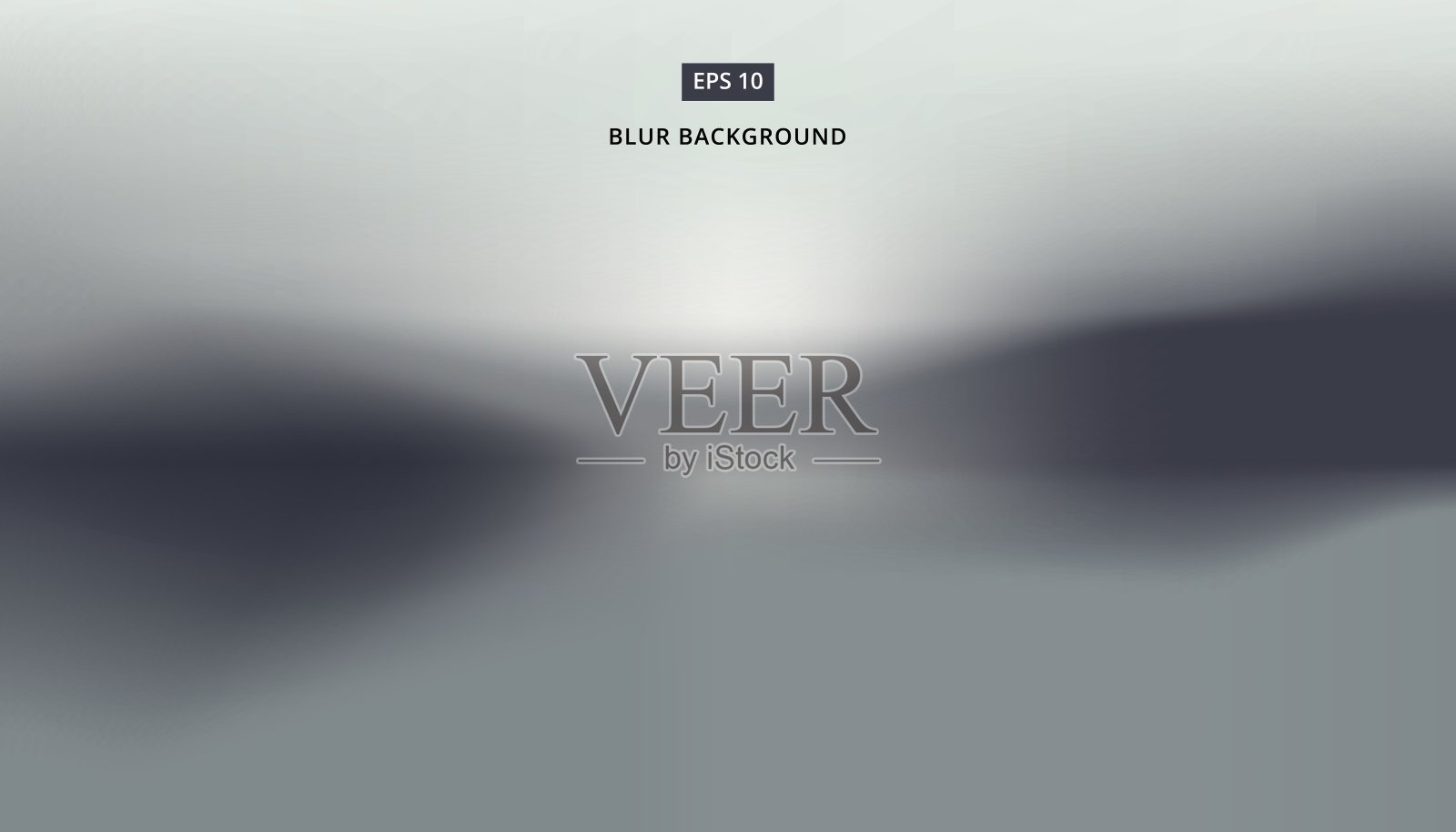 背景图像景观，模糊灰色插画图片素材