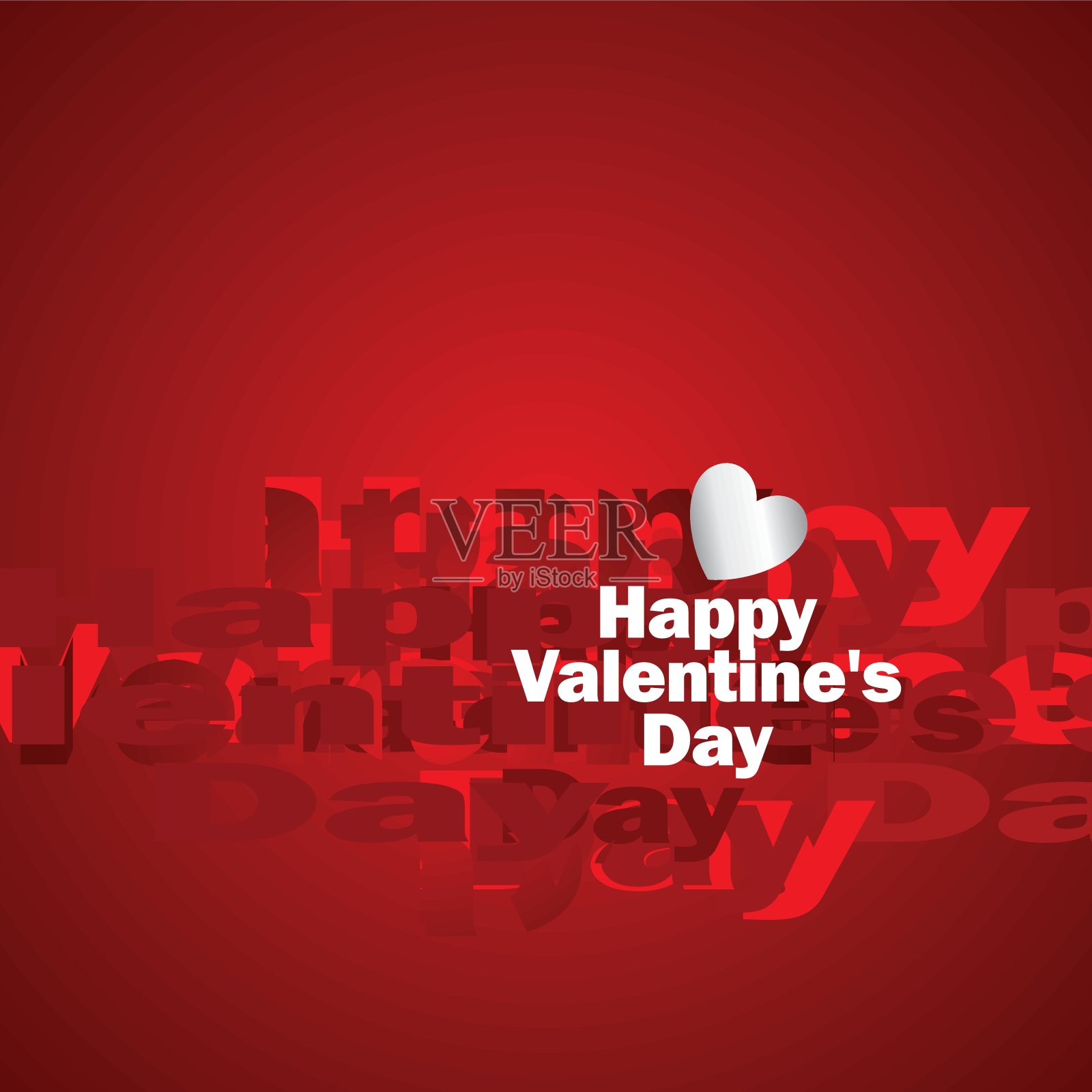 情人节设计模板素材