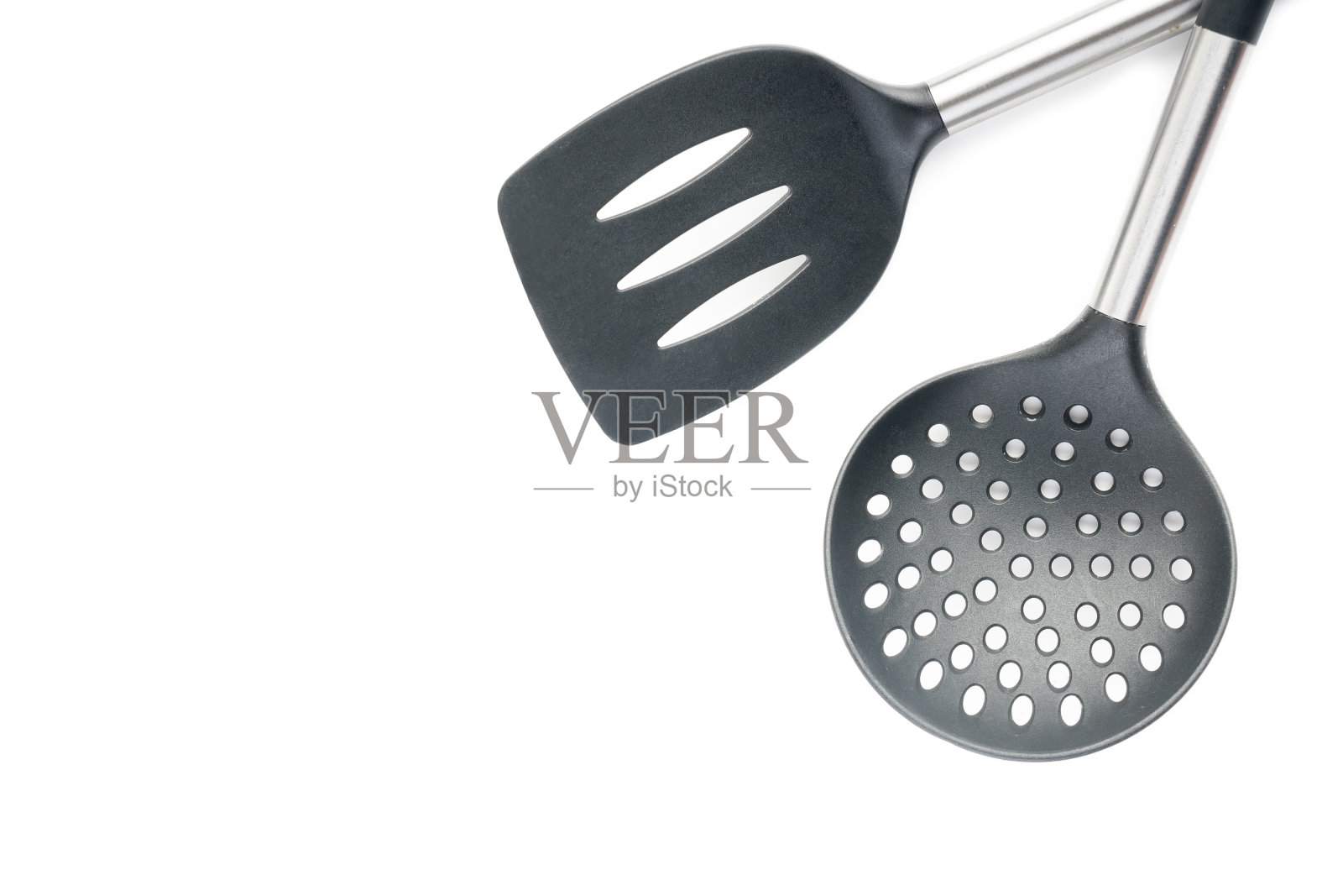 漂亮的厨房厨具照片摄影图片