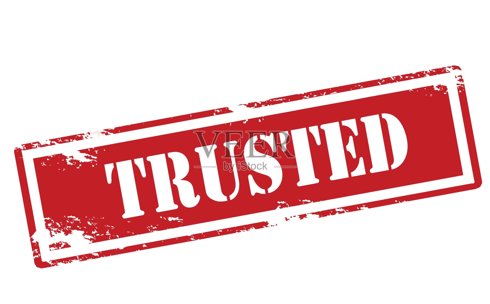 受信任的插画图片素材