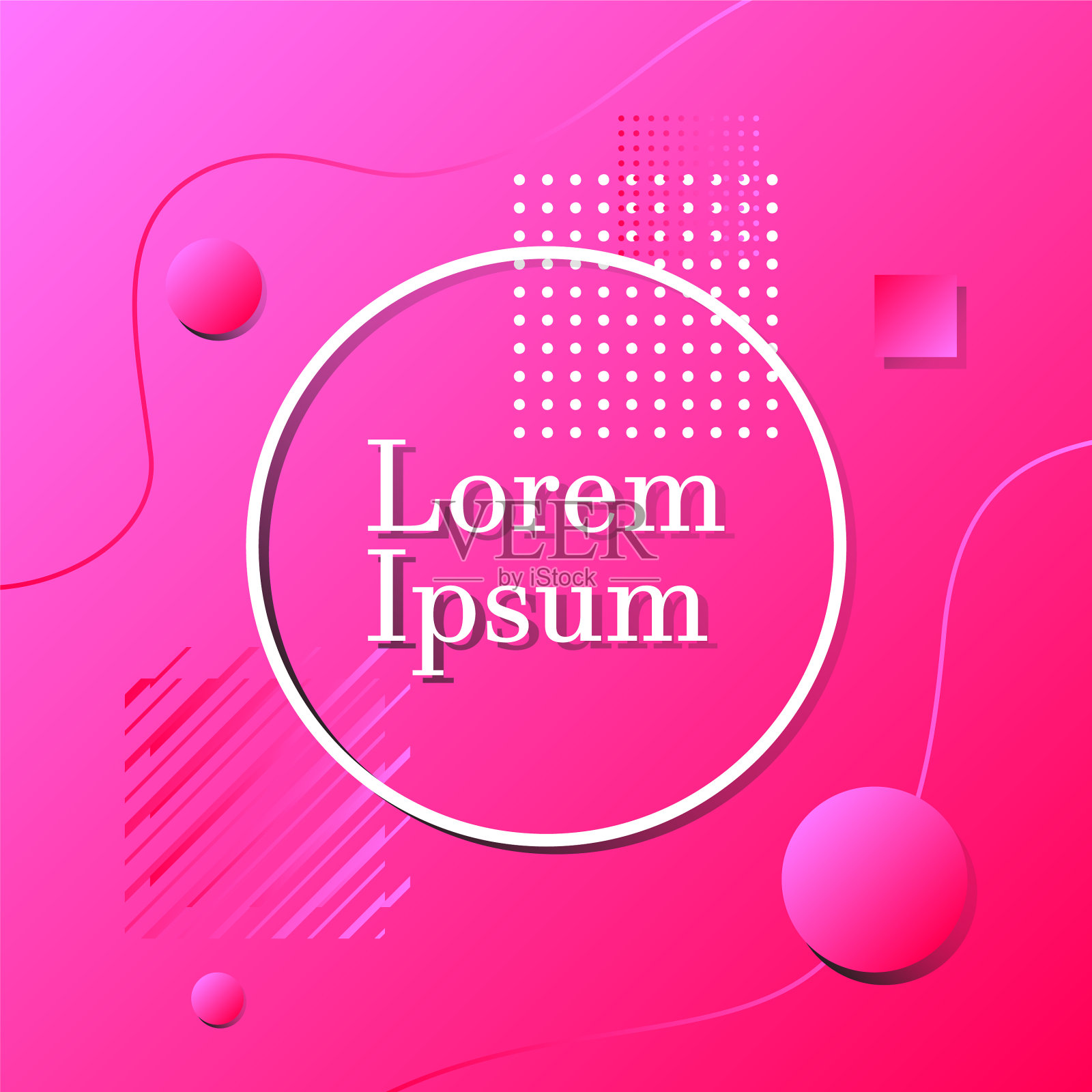 摘要形成流体流体设计液体插画图片素材