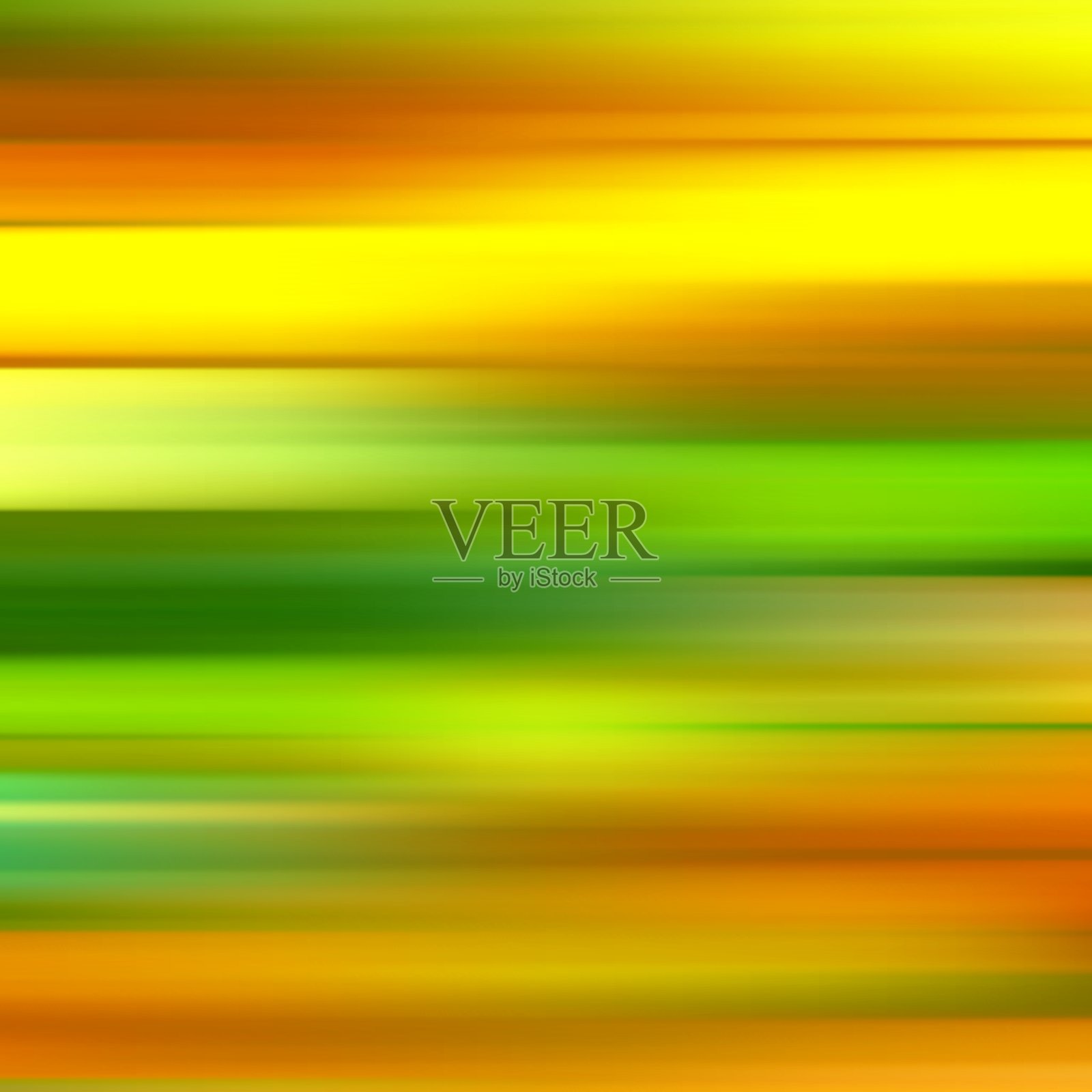 矢量模糊软背景。插画图片素材