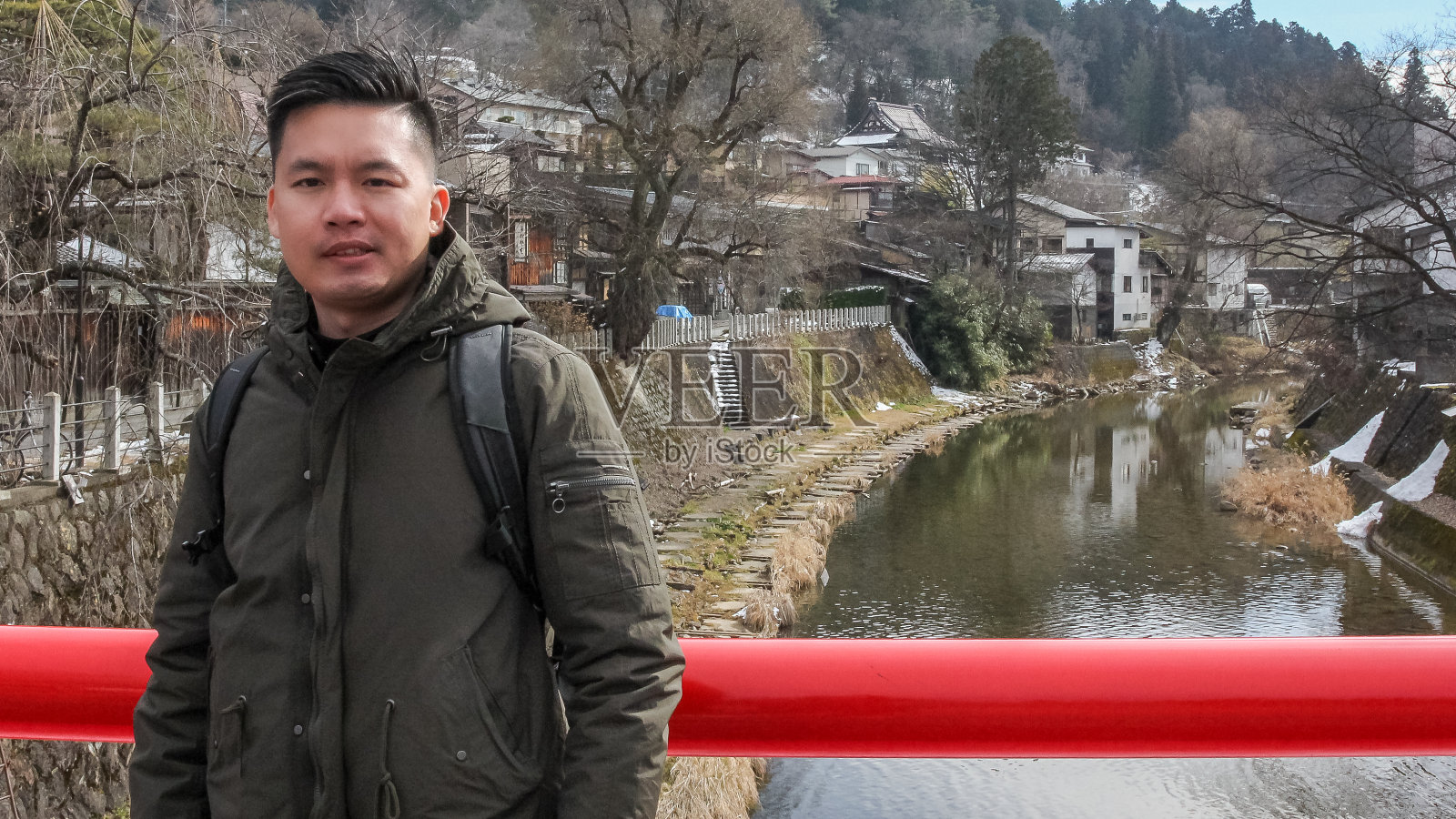 亚洲男人的肖像照片照片摄影图片