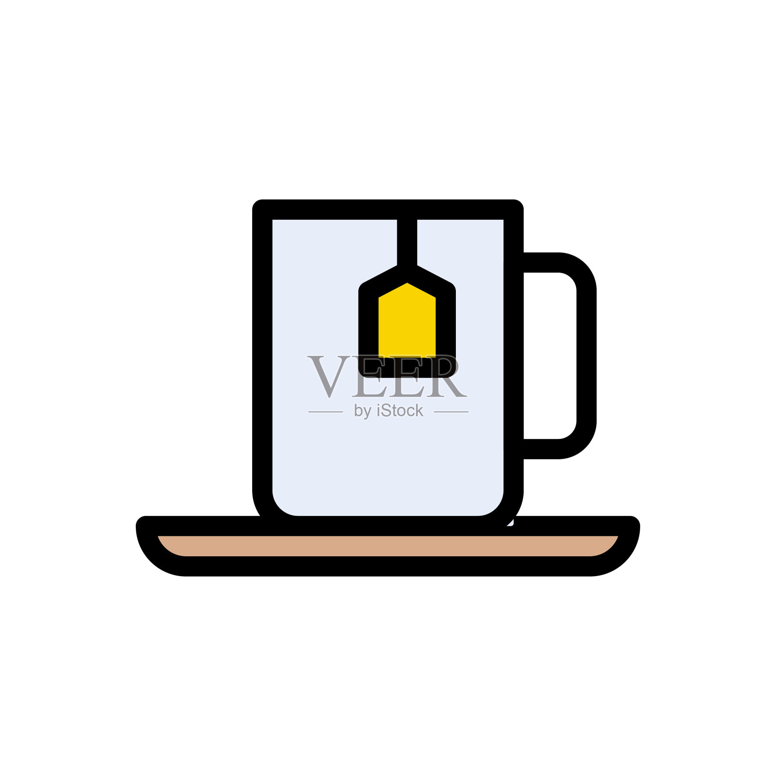 杯插画图片素材