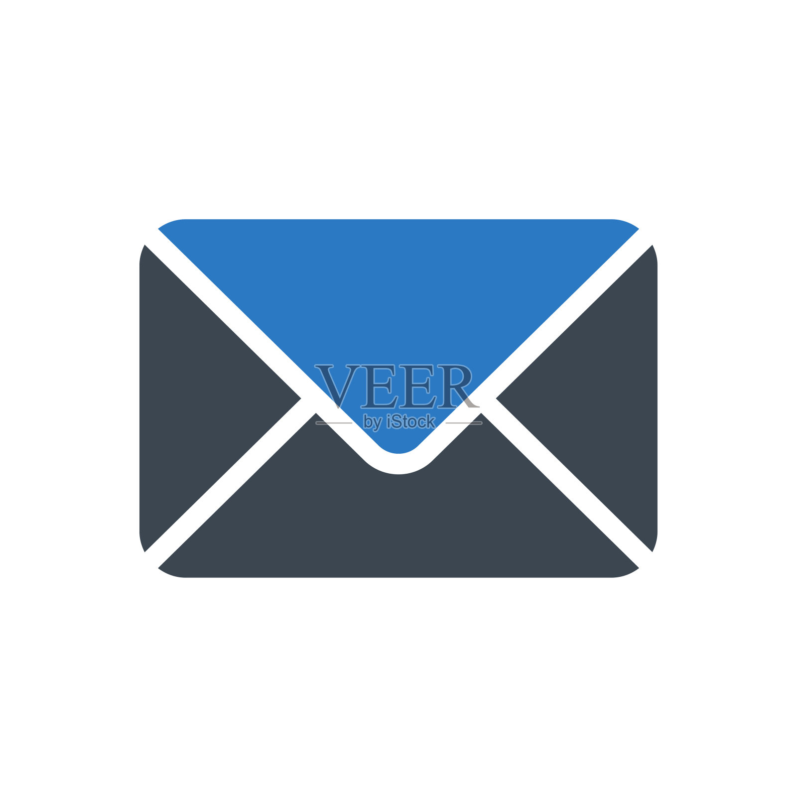 电子邮件插画图片素材