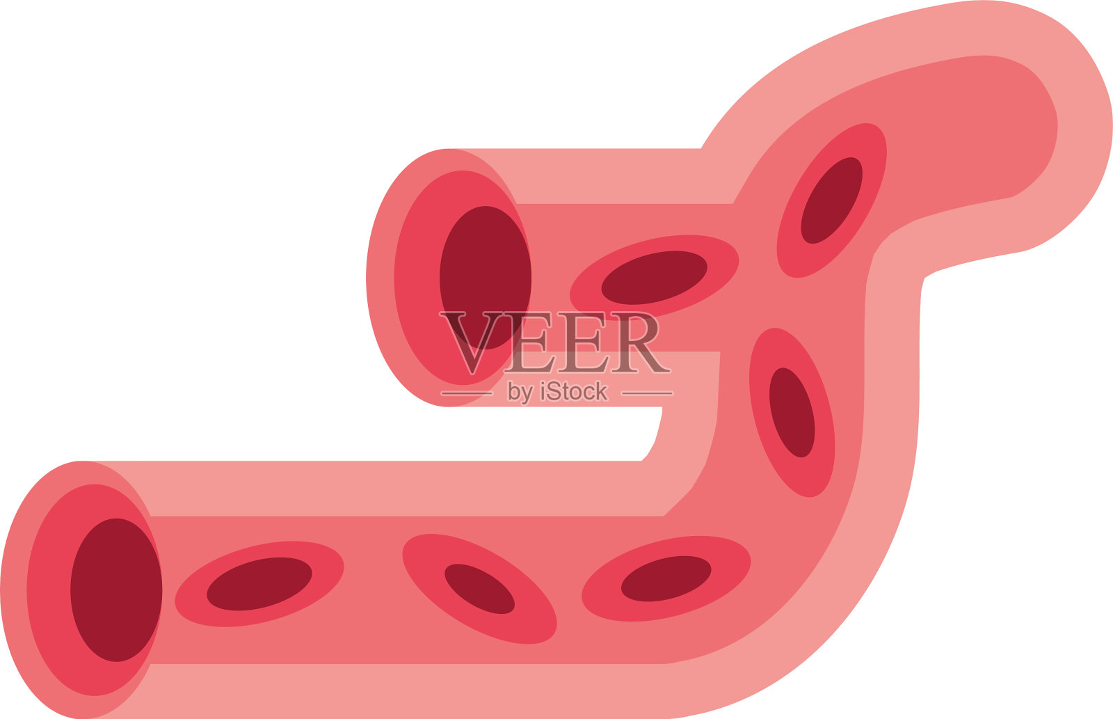 孤立动脉图标设计设计元素图片
