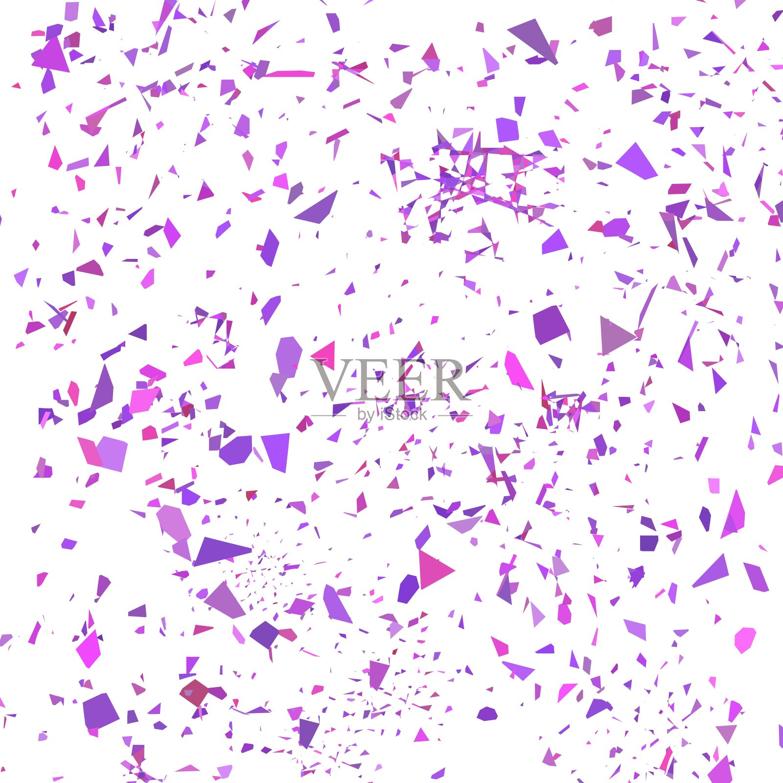 粉红色的糖果。的粒子。插画图片素材