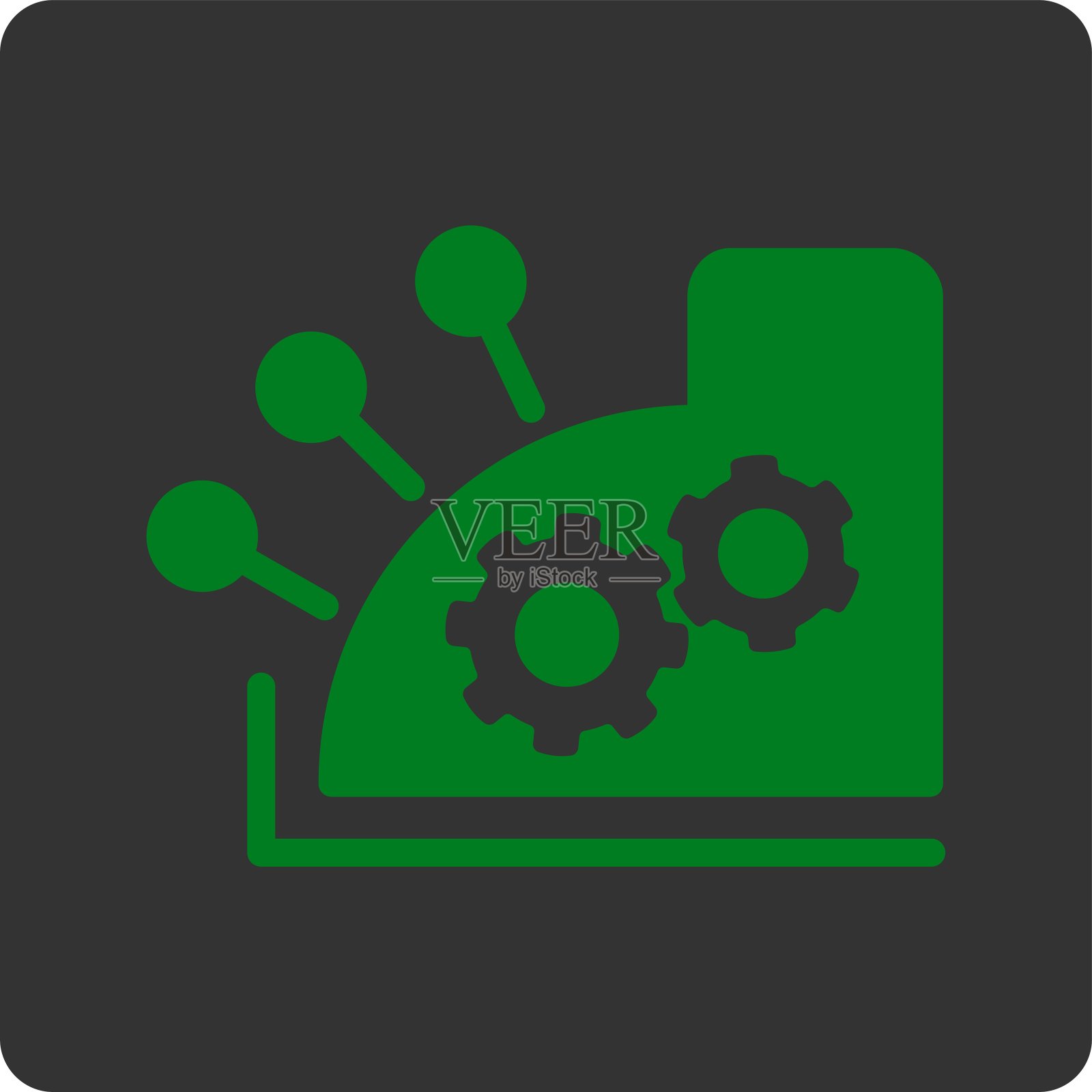 收银机图标图标素材