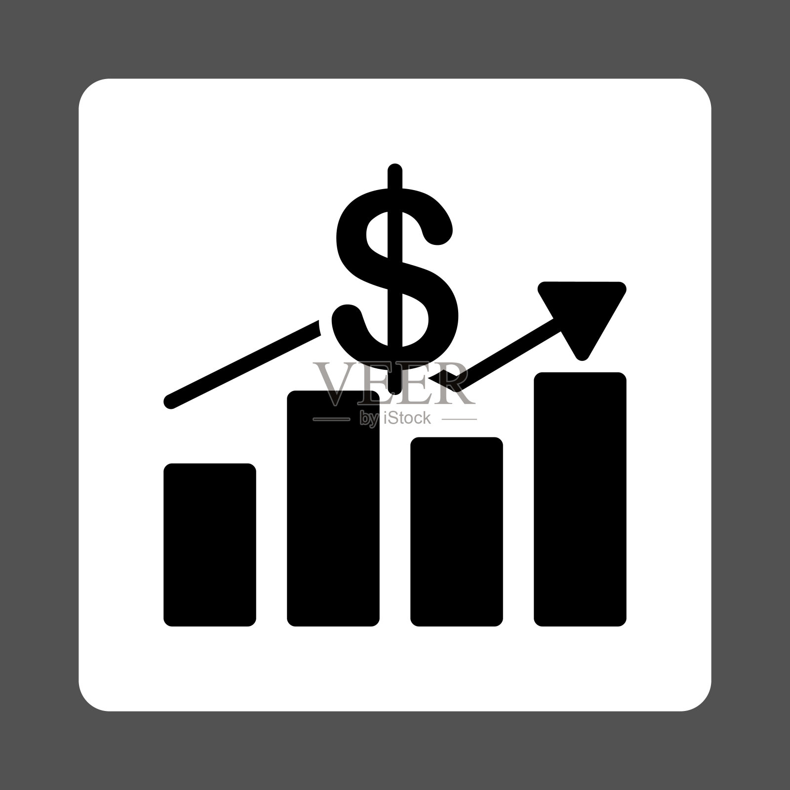 销售图标图标素材