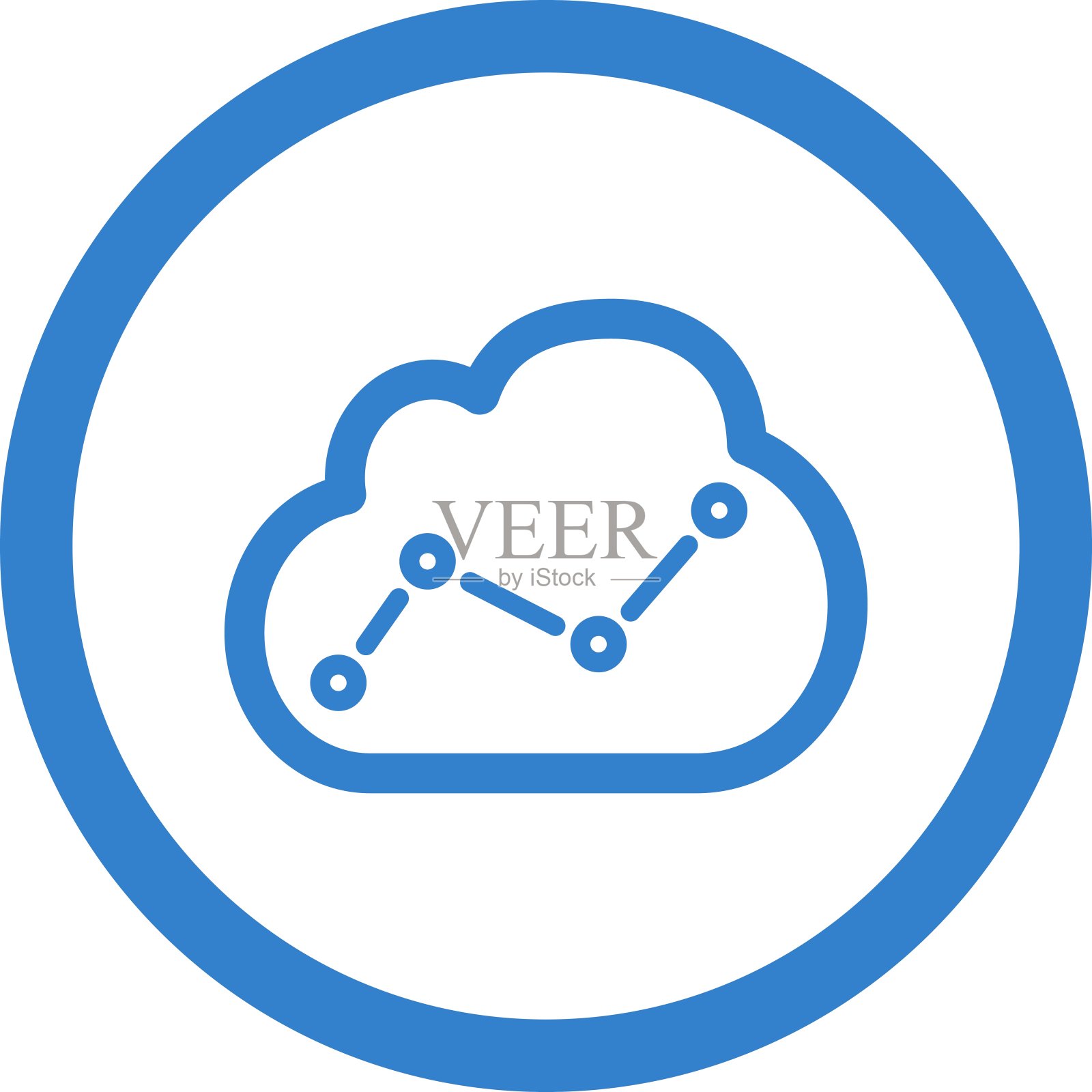 分析图标插画图片素材