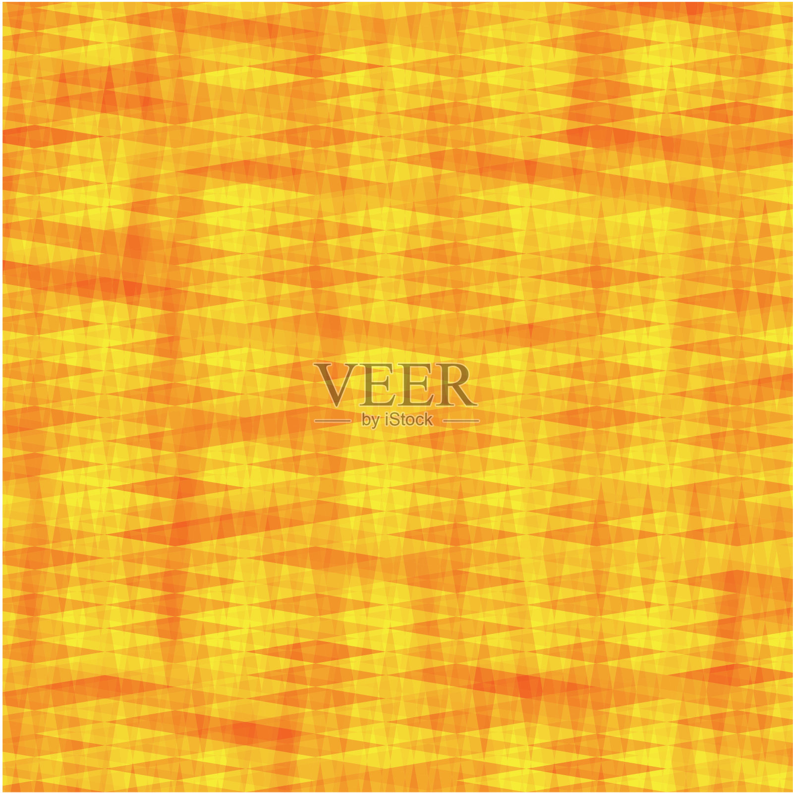 暖色调的抽象图案插画图片素材