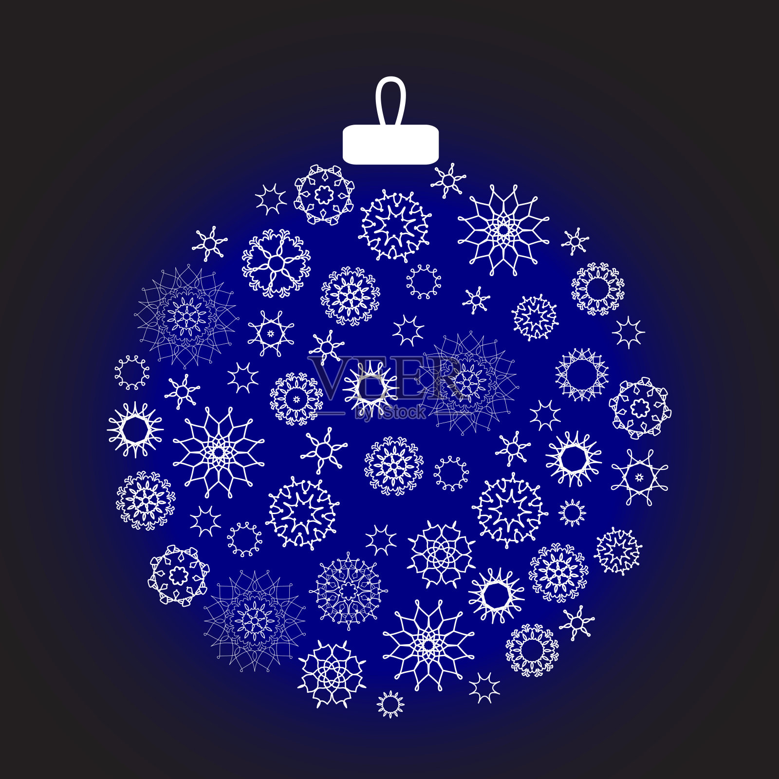 圣诞节插画图片素材