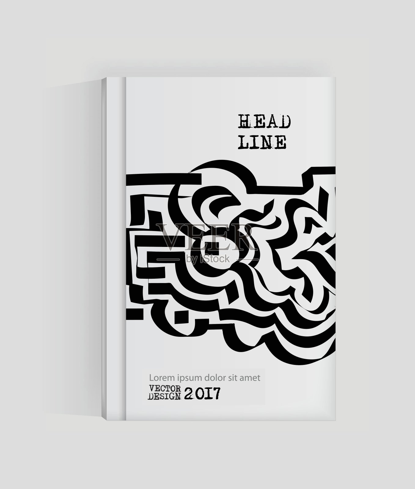 涂鸦背景无缝图案插画图片素材