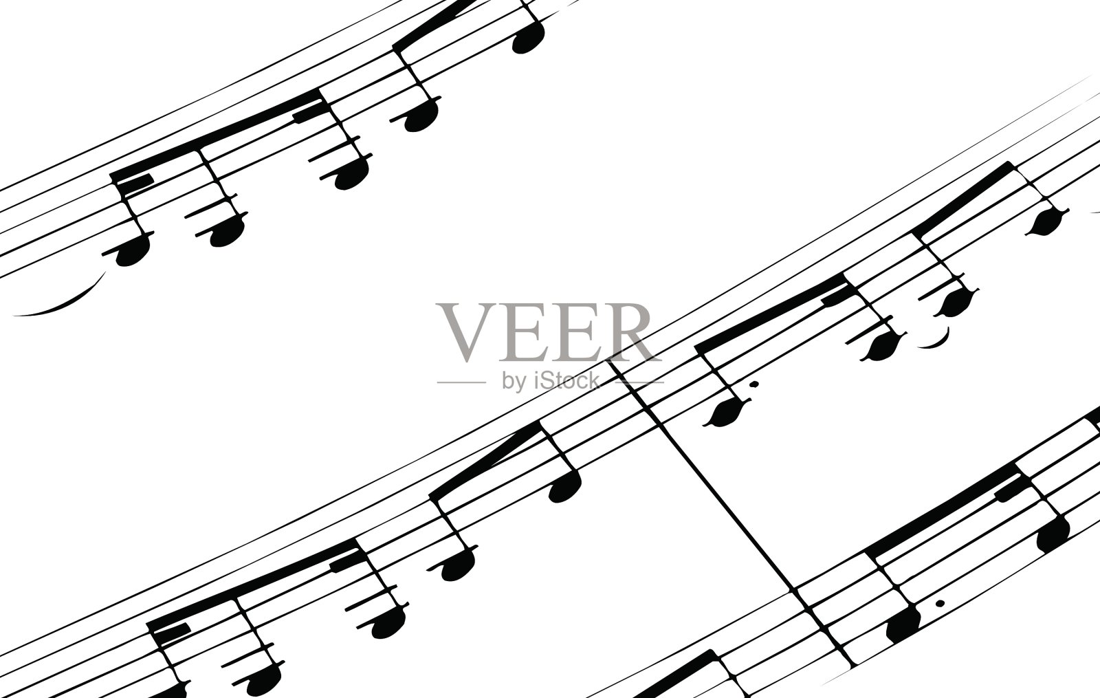 音乐设计插画图片素材